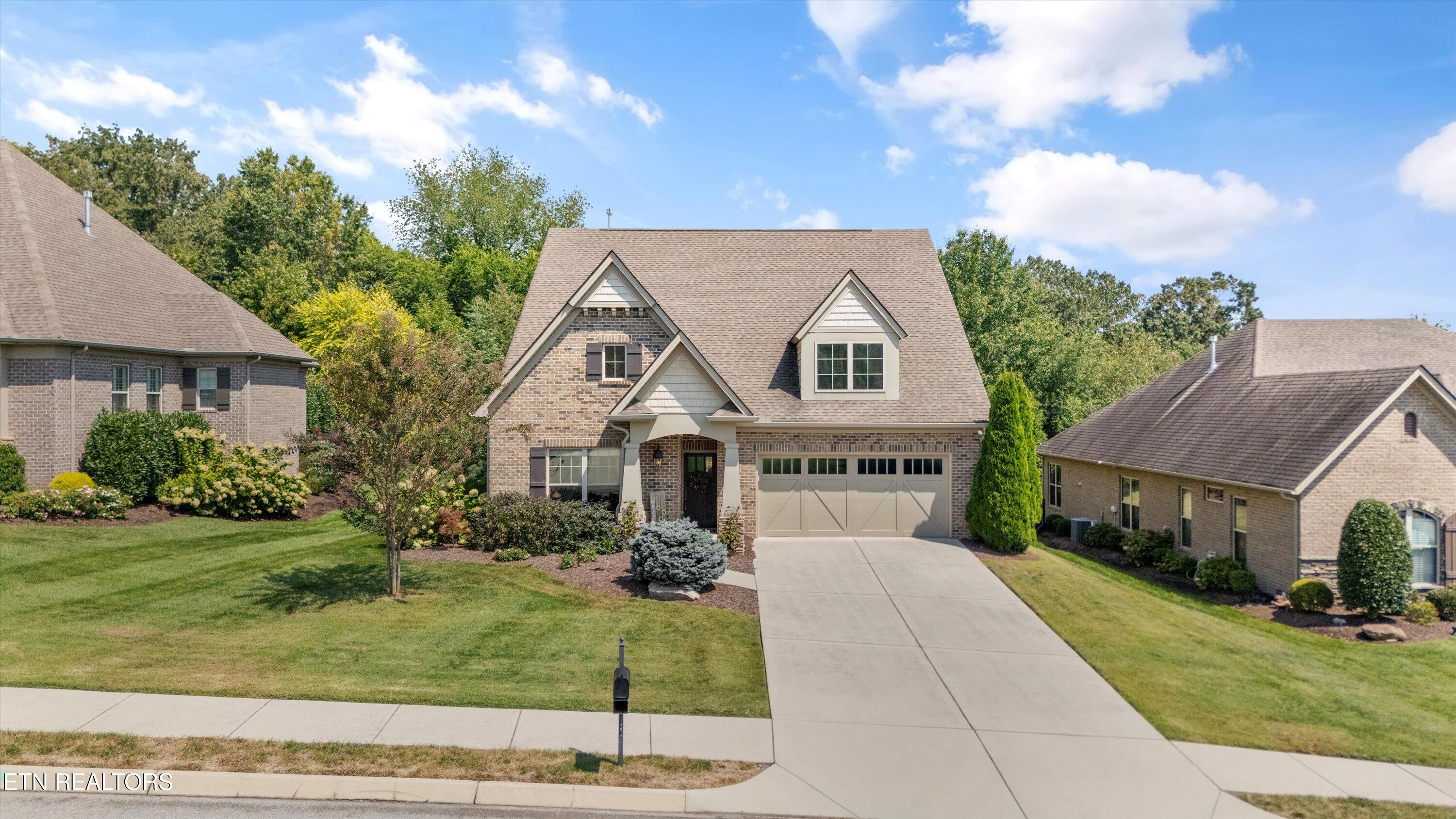 818 Briarstone Lane Knoxville TN 37934