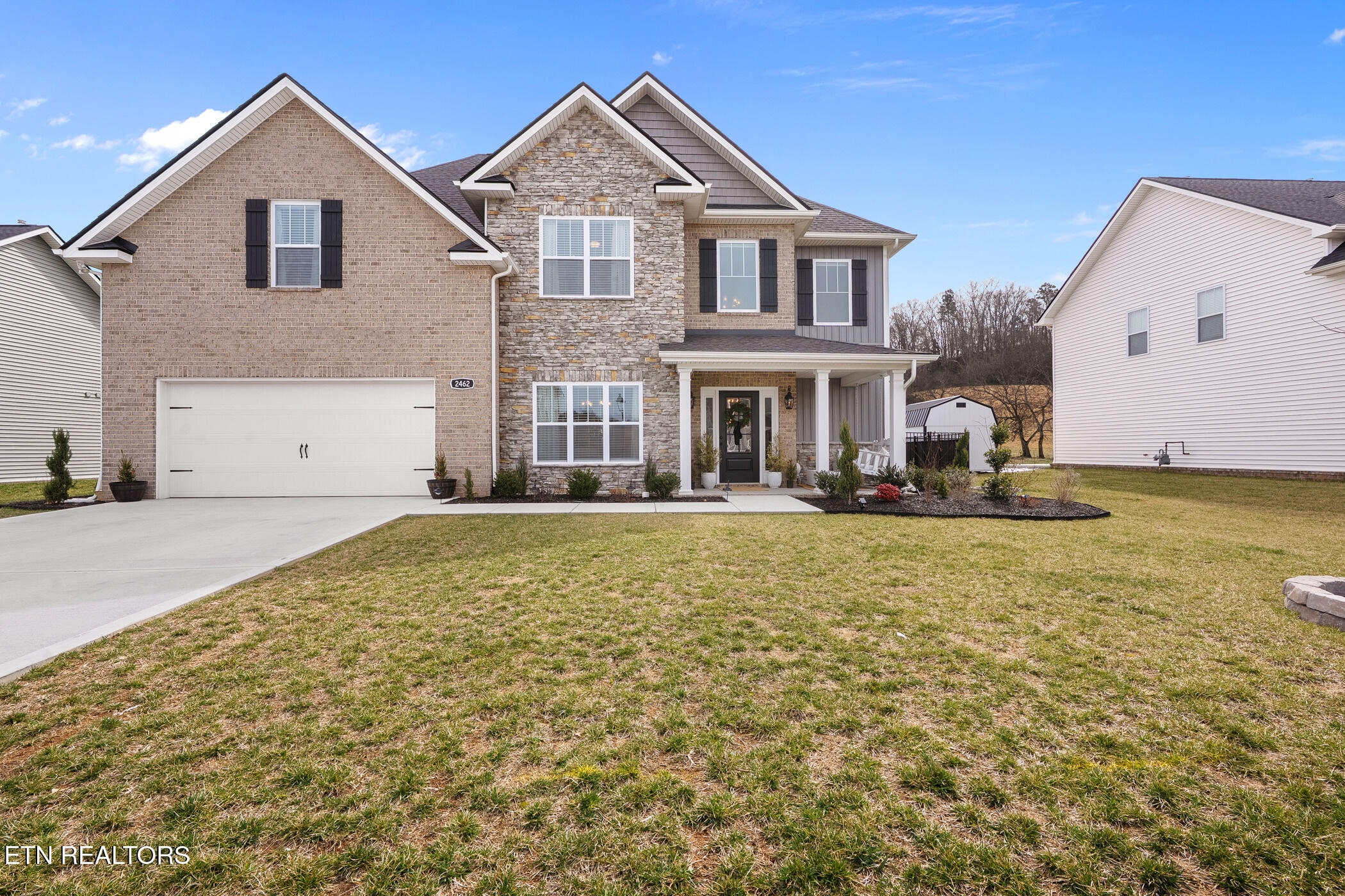 2462 Tributary Drive Sevierville TN 37876