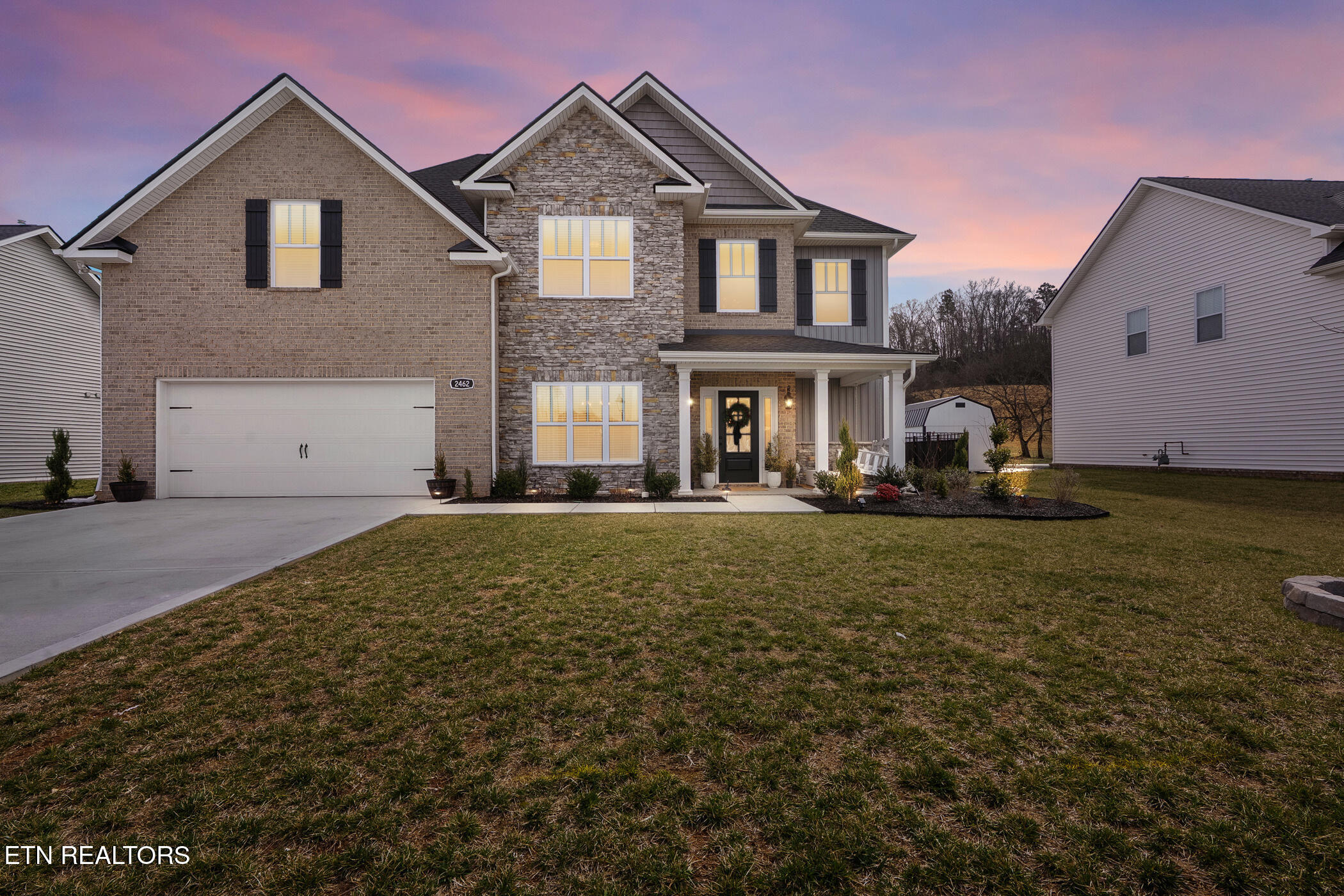 2462 Tributary Drive Sevierville TN 37876