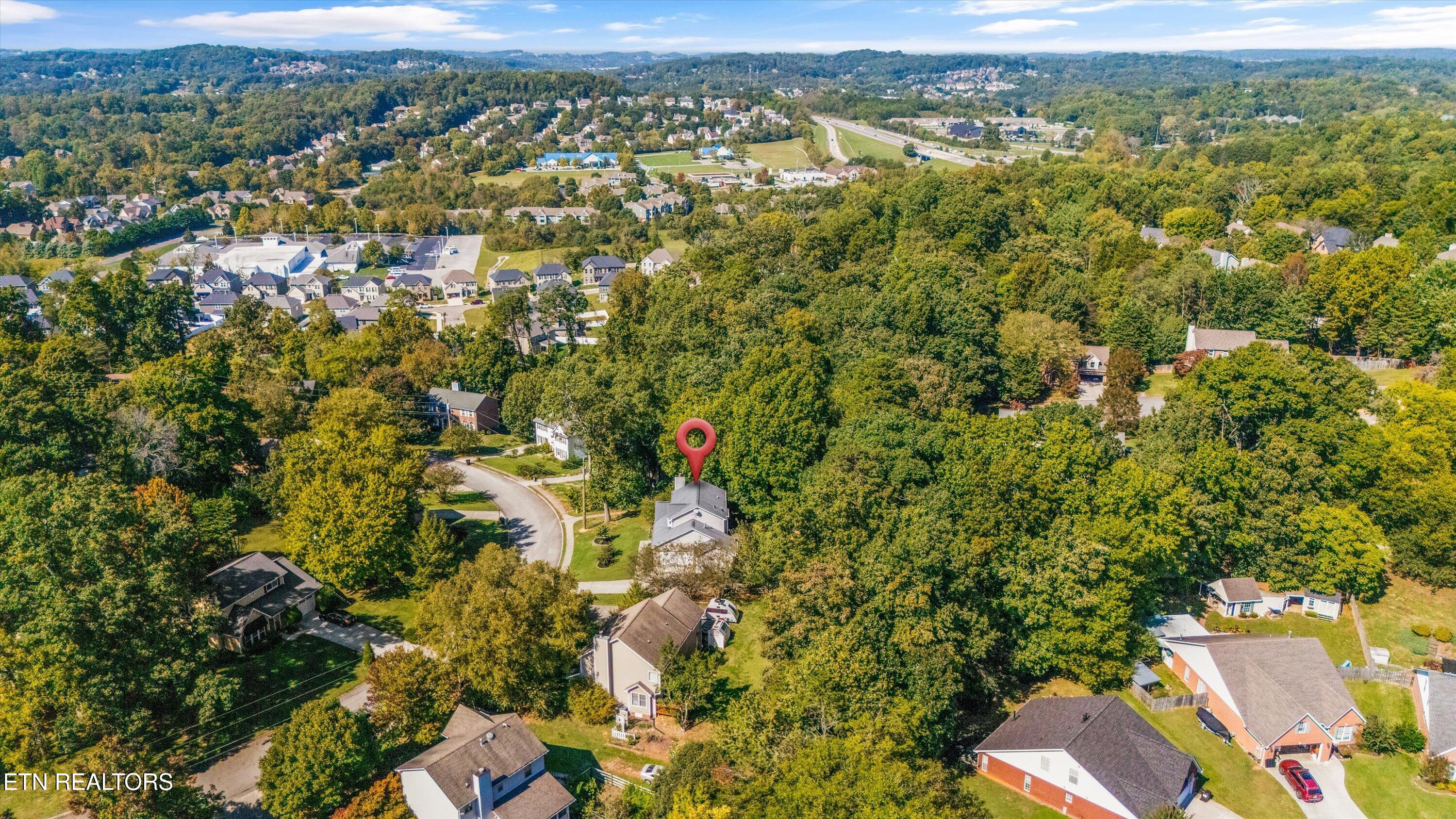 9800 Crestline Drive Knoxville TN 37922