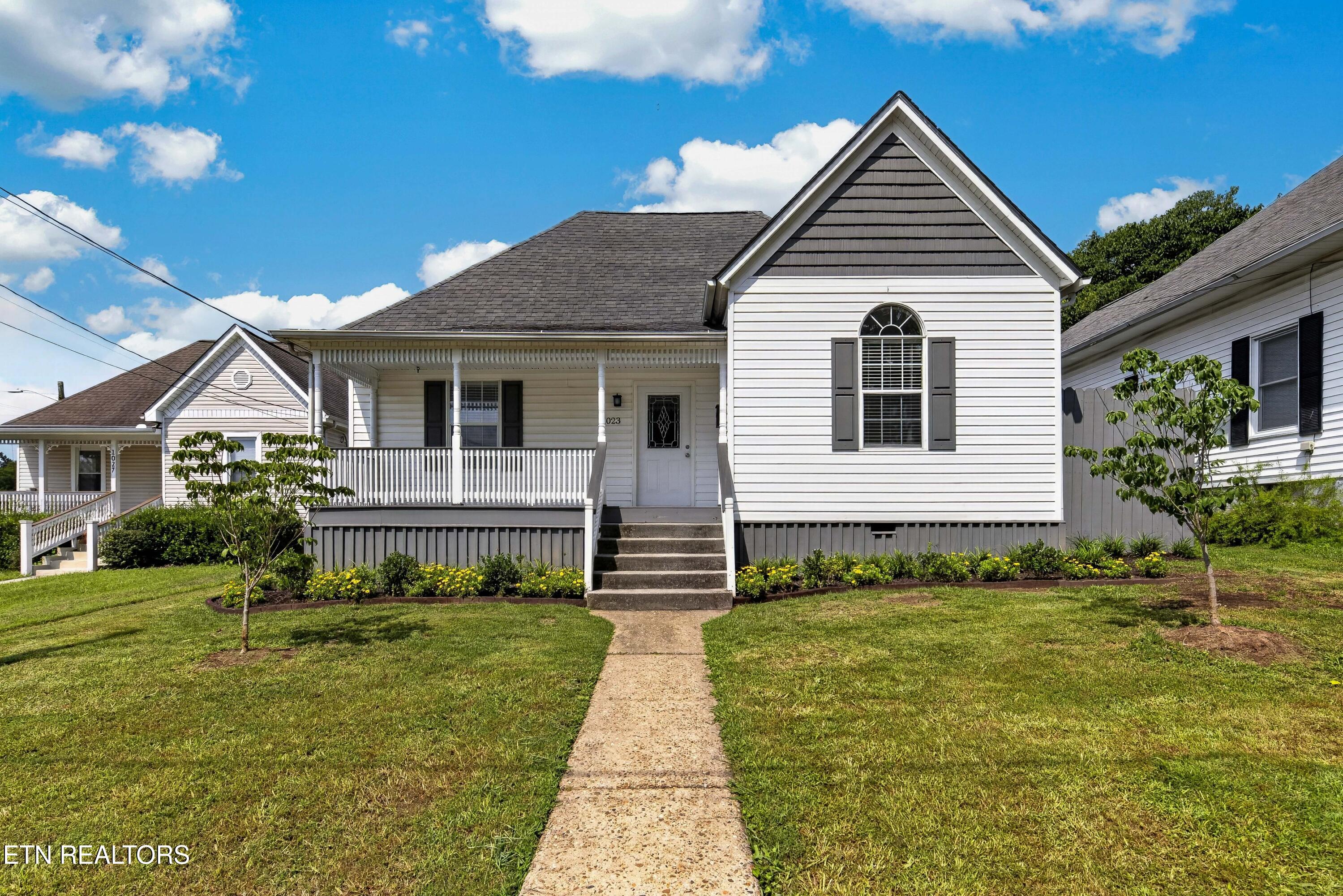 1023 Minnesota Avenue Knoxville TN 37921