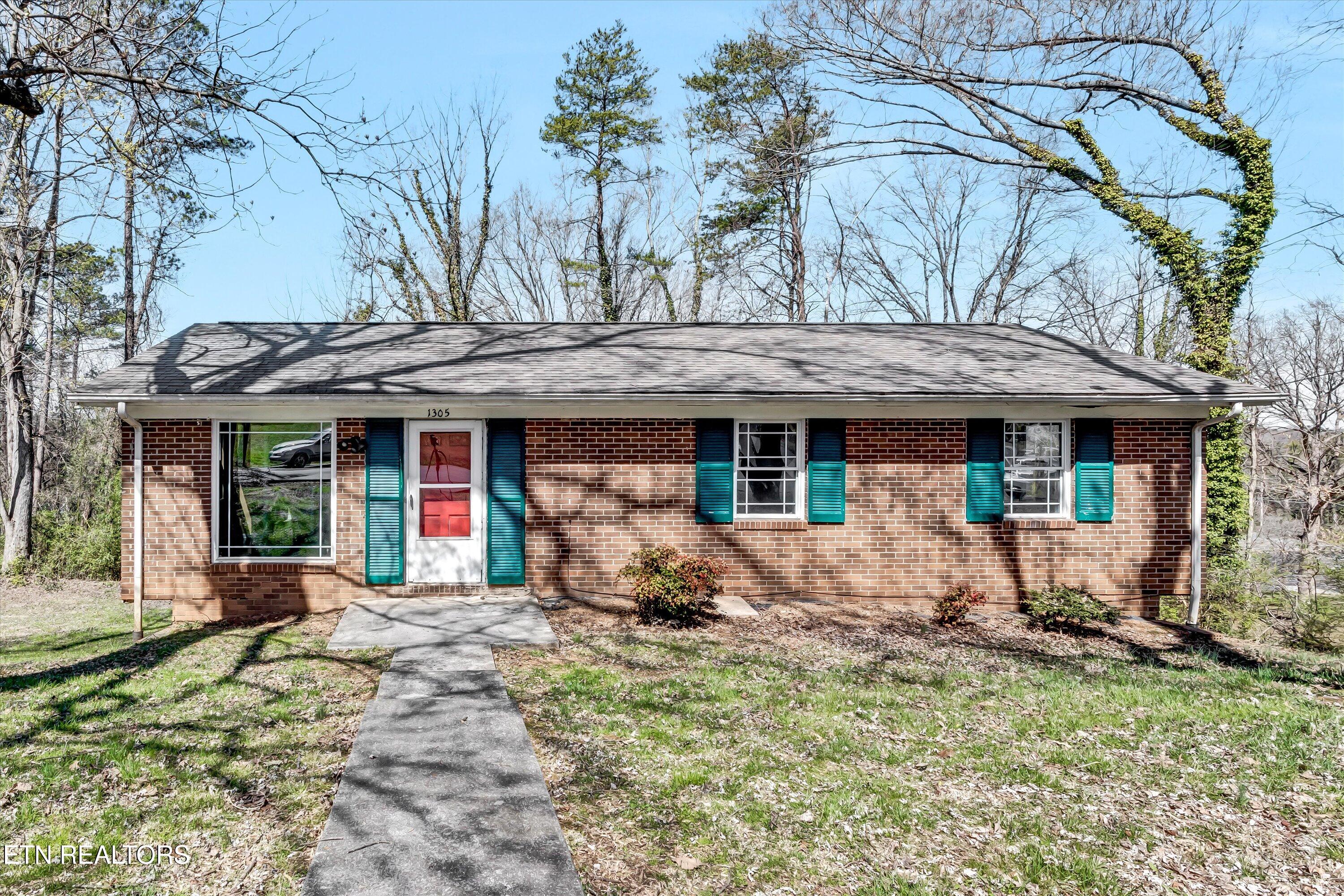 1305 Topside View Drive Maryville TN 37803