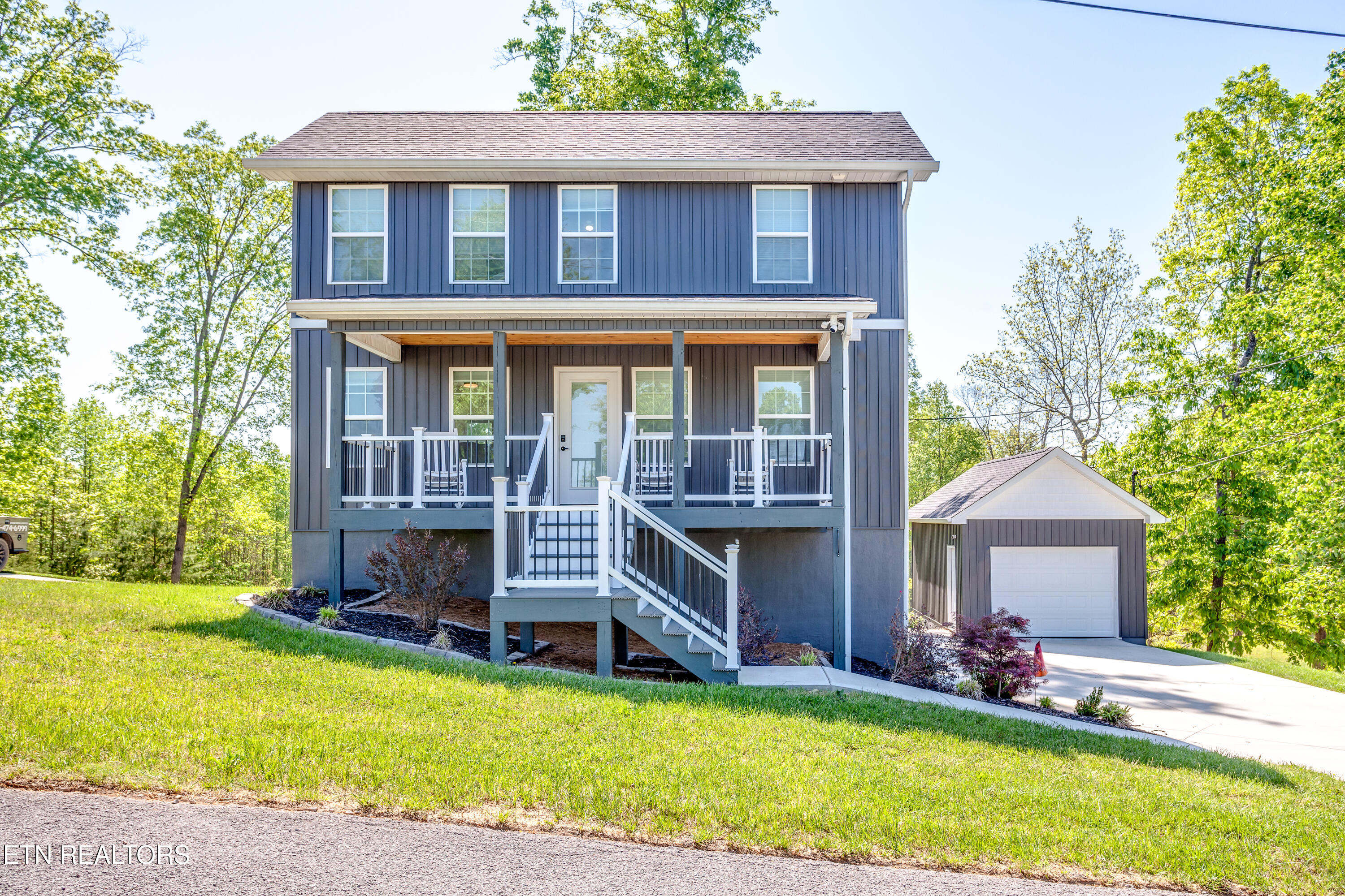 Maynardville TN, 170 Sunset Boulevard