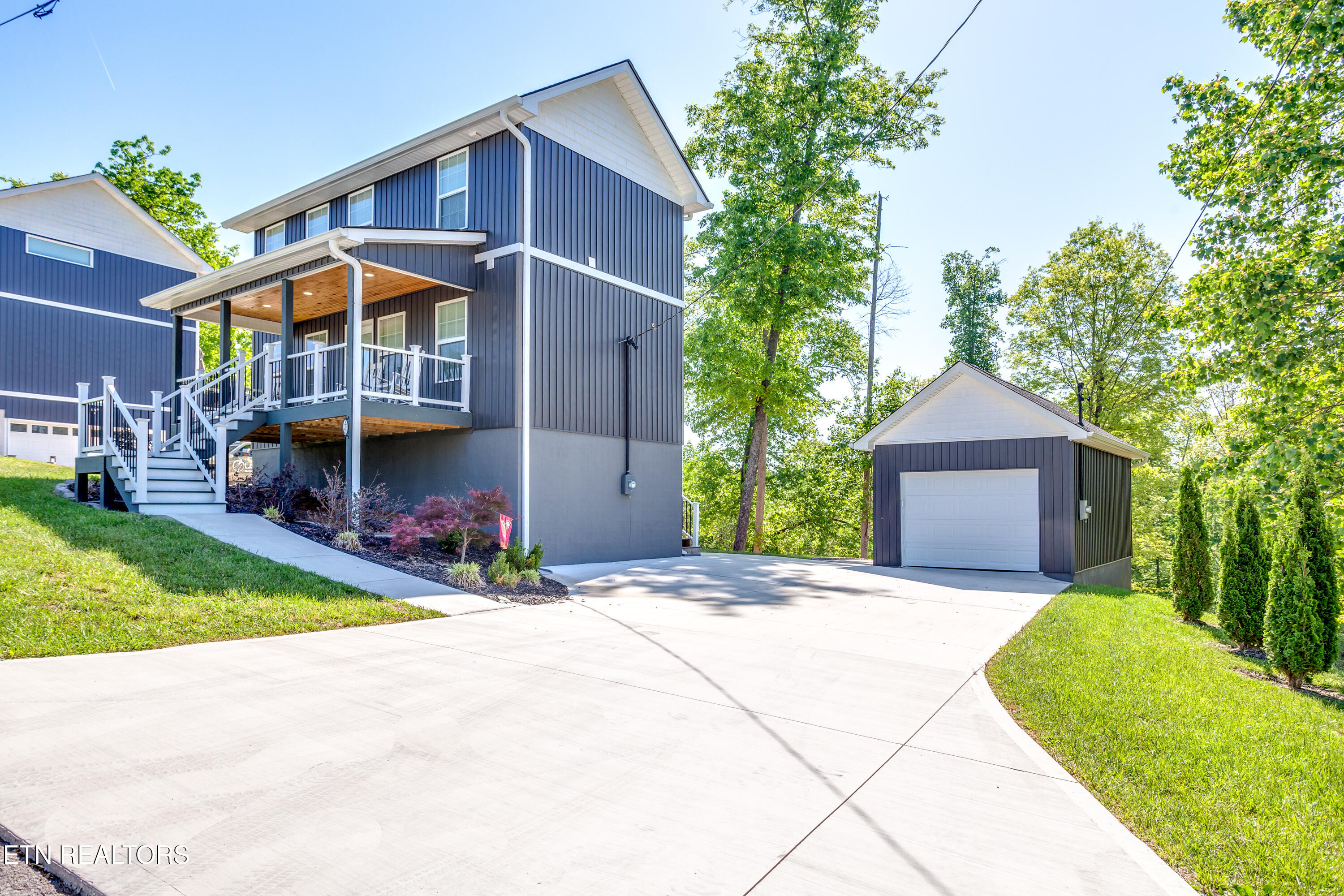 170 Sunset Boulevard Maynardville TN 37807