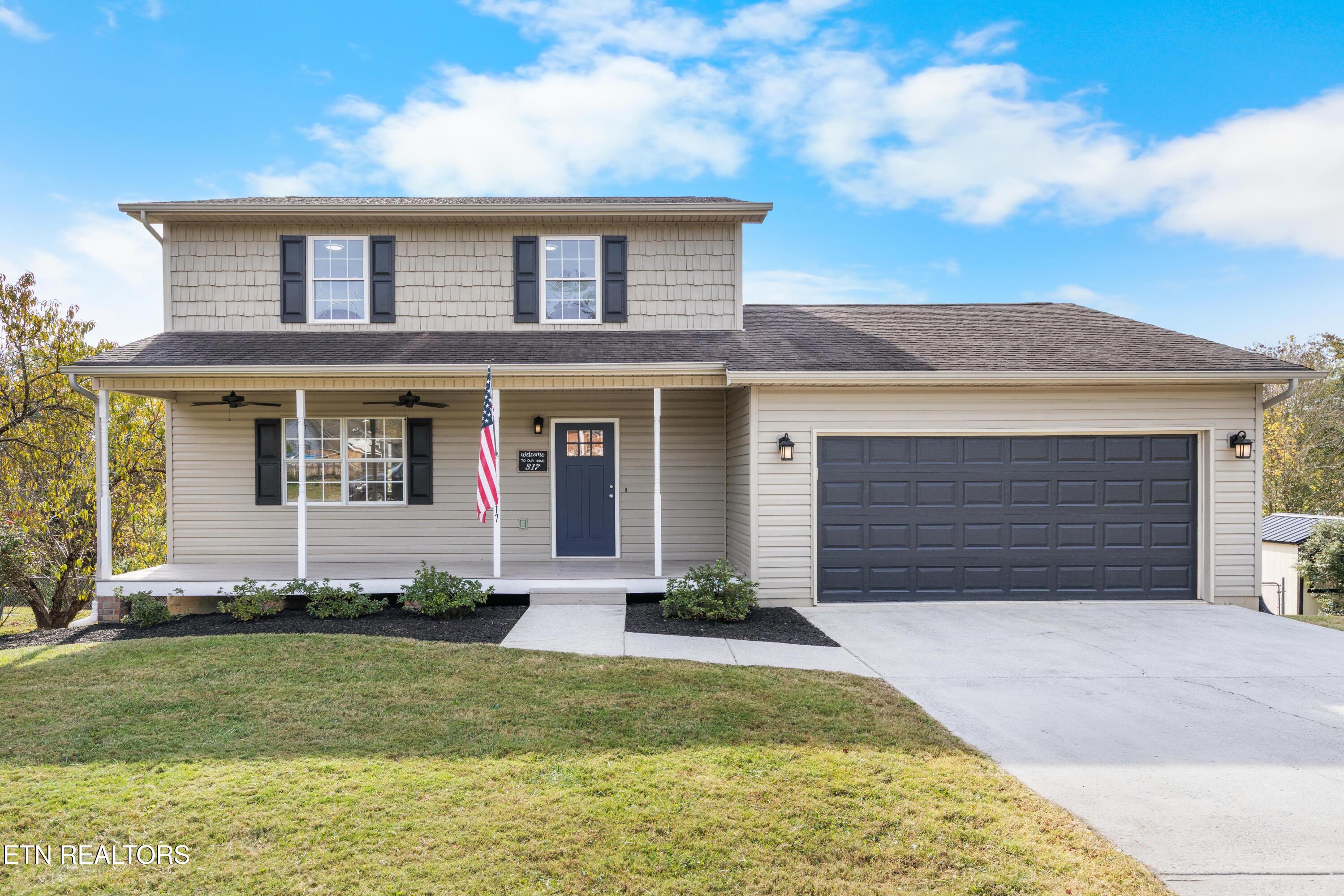 317 Indian Mound Circle Jacksboro TN 37757