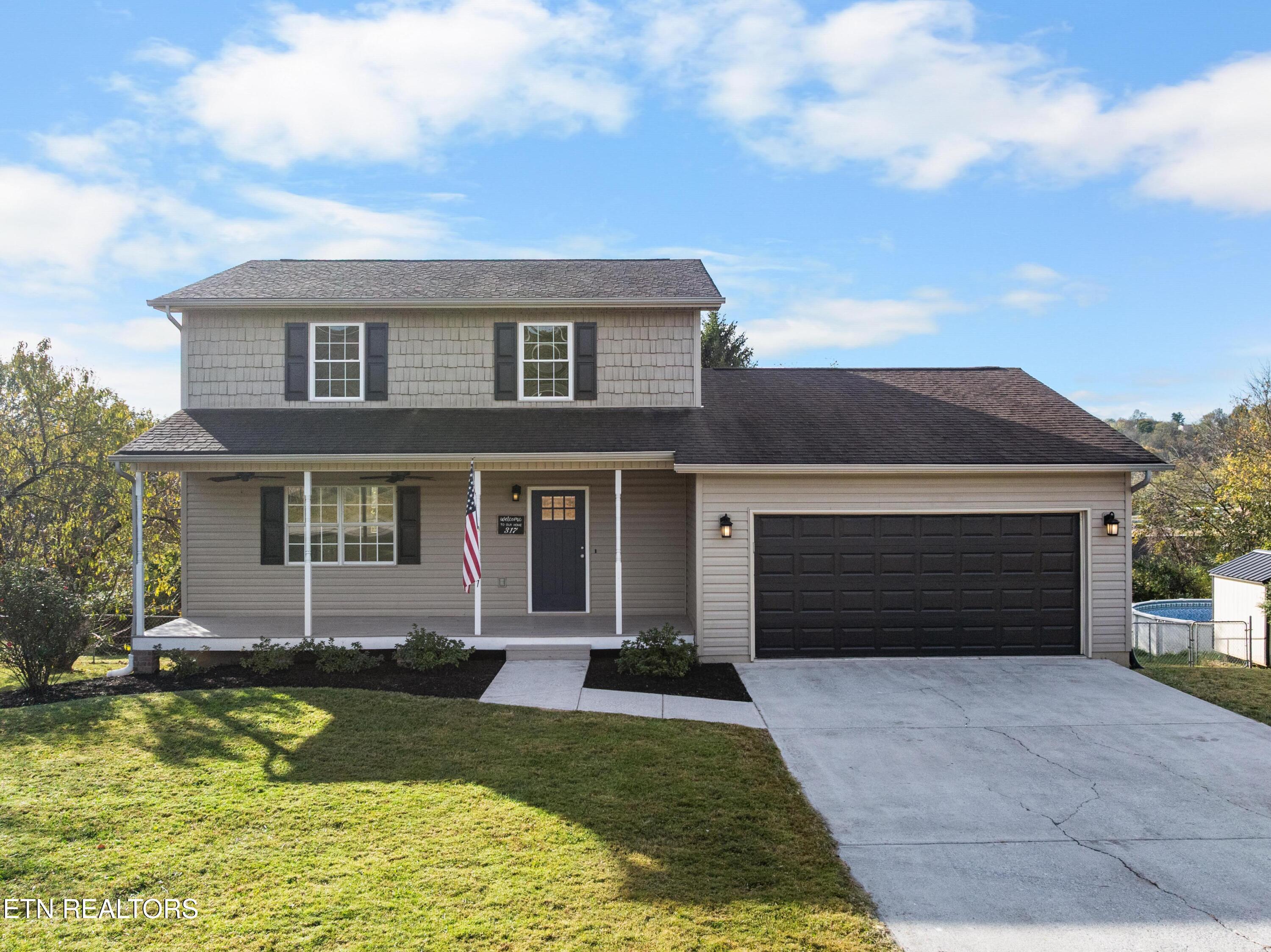 317 Indian Mound Circle Jacksboro TN 37757