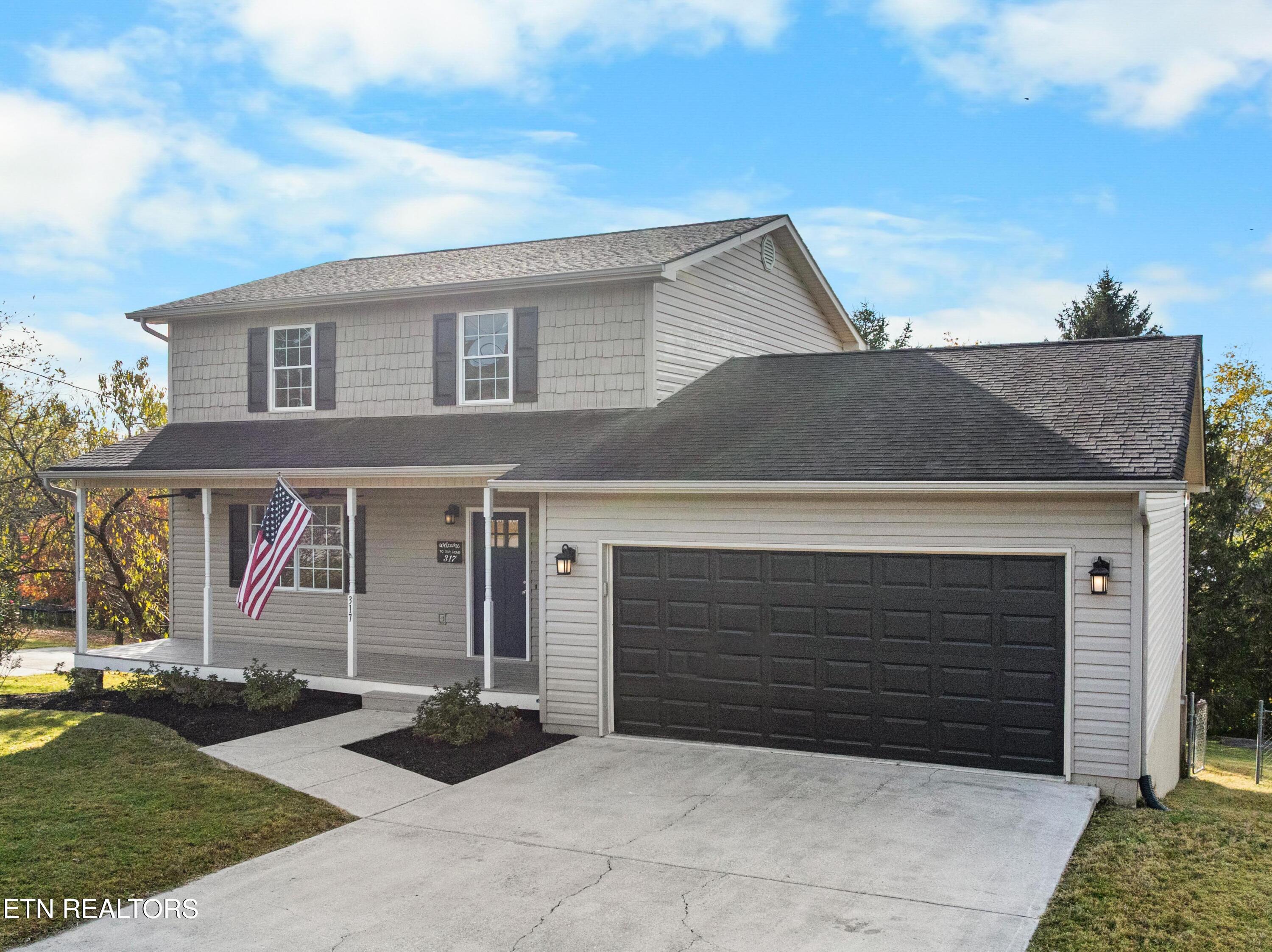 317 Indian Mound Circle Jacksboro TN 37757