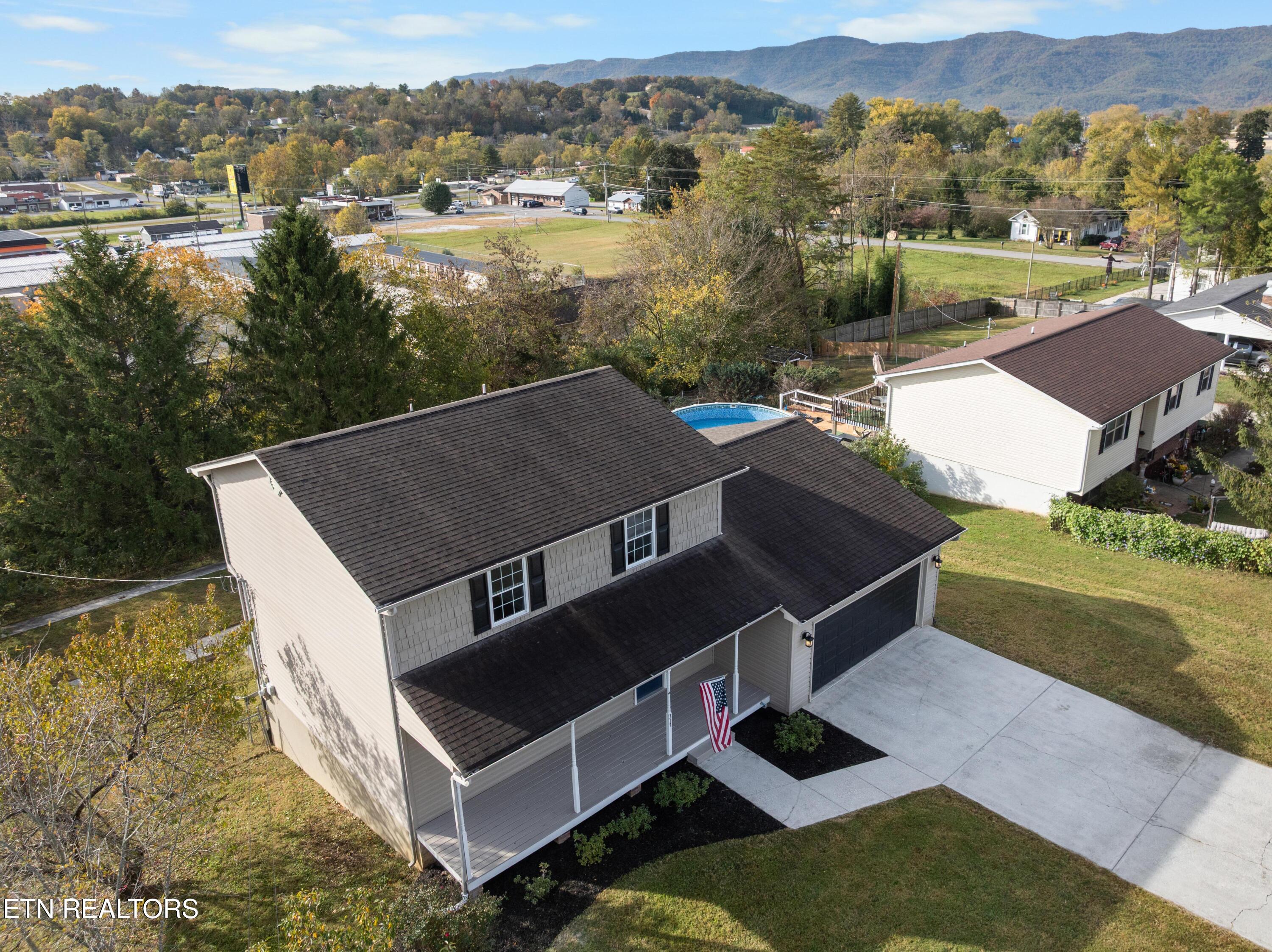 317 Indian Mound Circle Jacksboro TN 37757