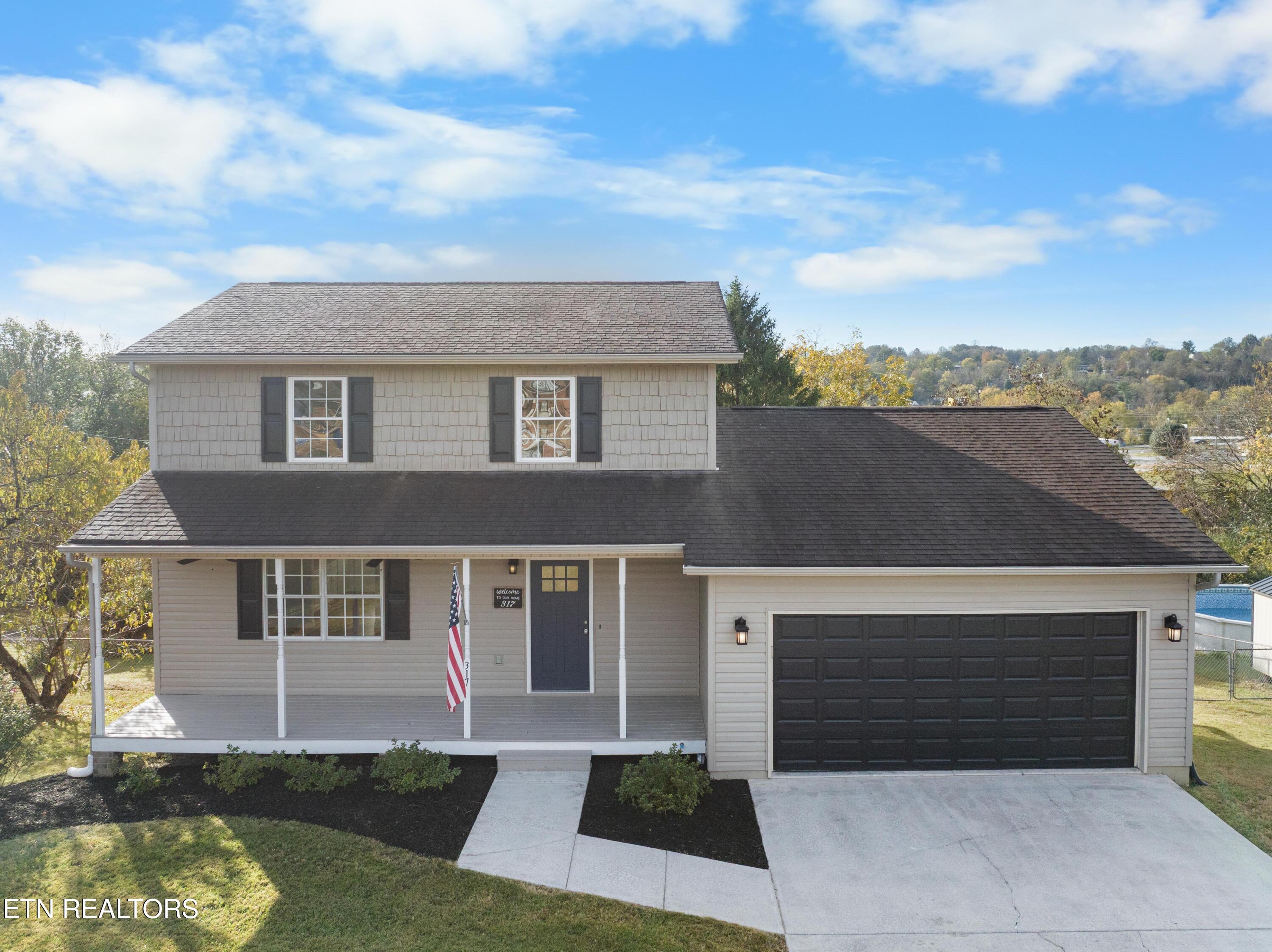 317 Indian Mound Circle Jacksboro TN 37757