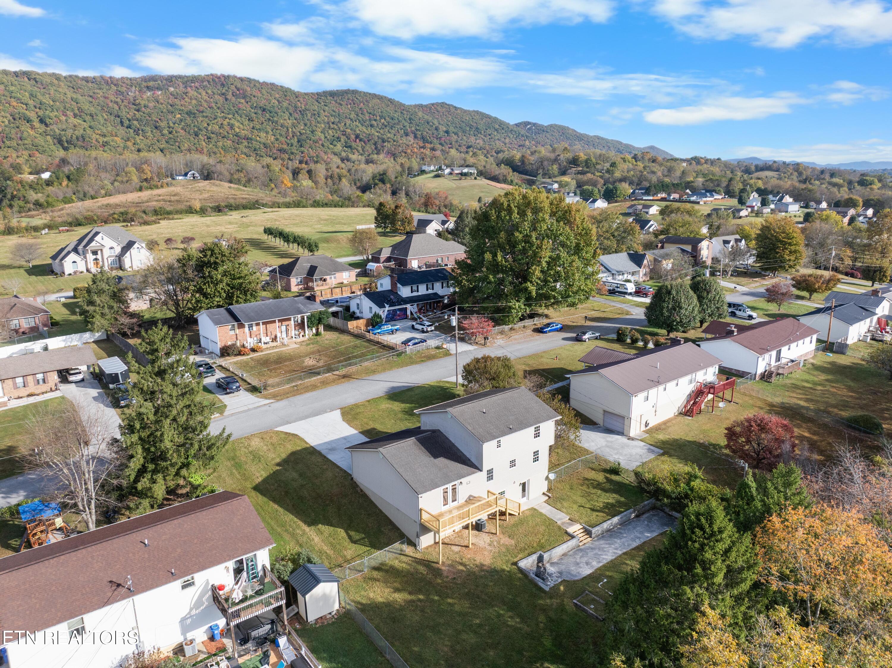 317 Indian Mound Circle Jacksboro TN 37757