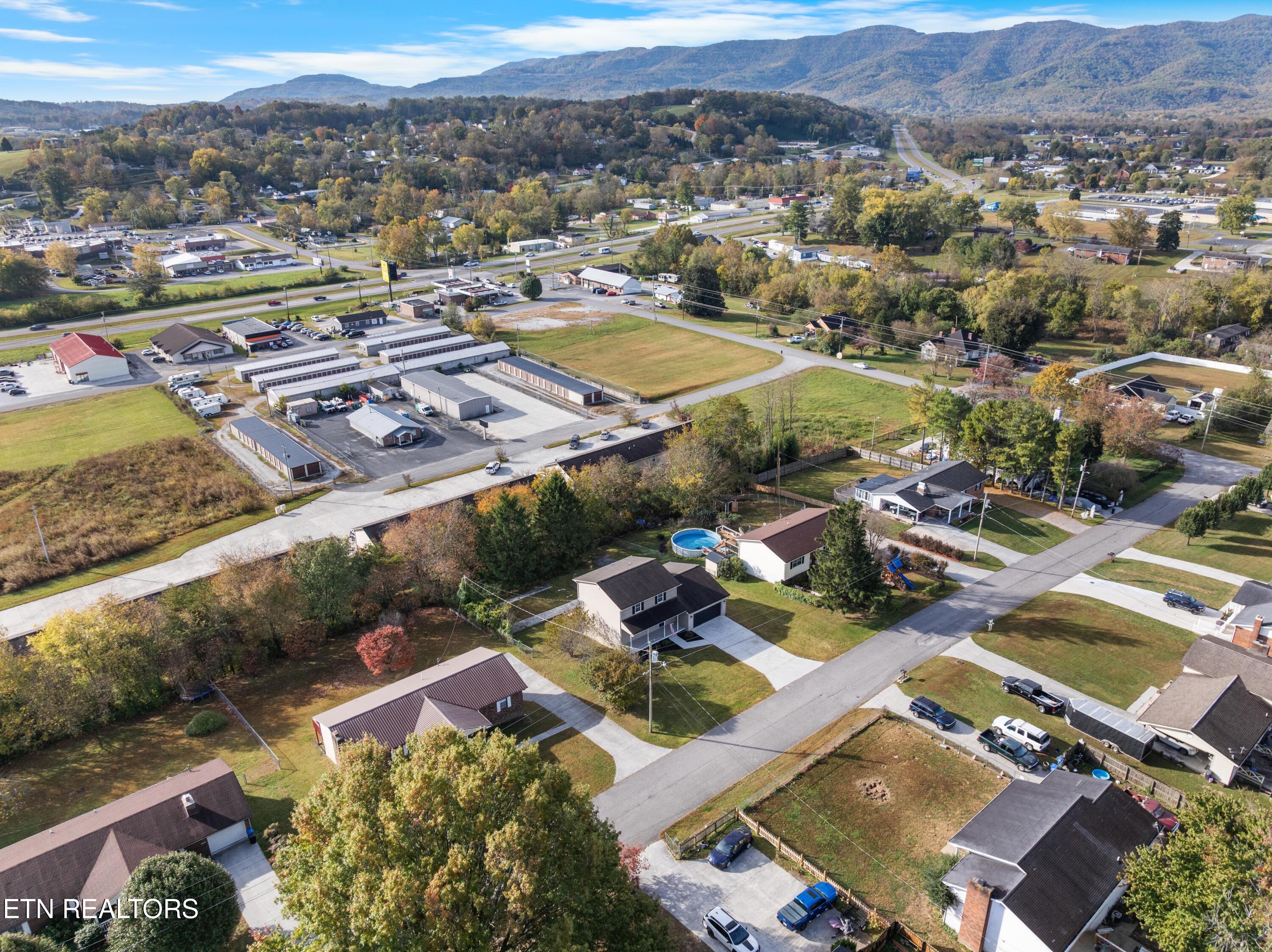 317 Indian Mound Circle Jacksboro TN 37757