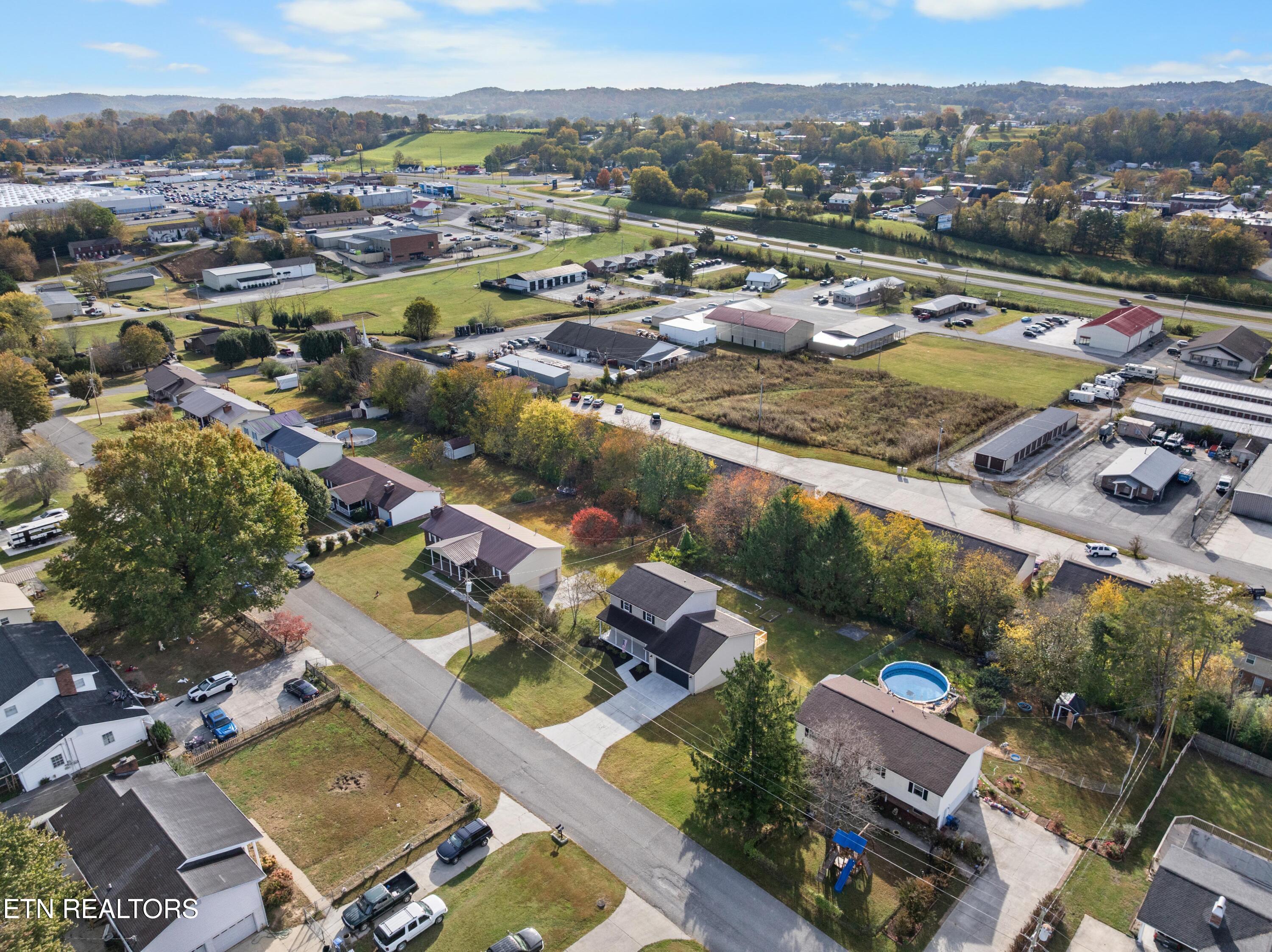 317 Indian Mound Circle Jacksboro TN 37757