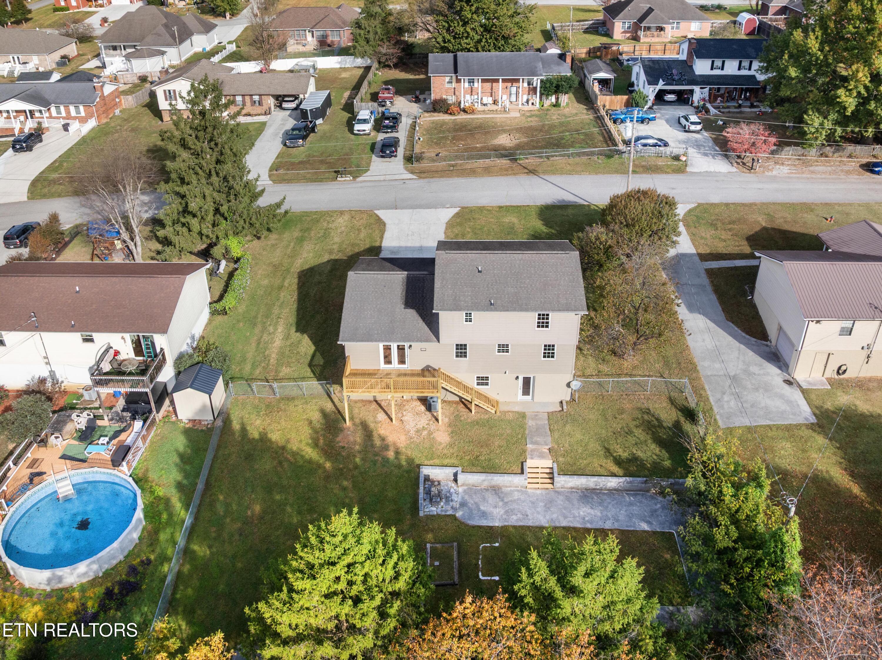 317 Indian Mound Circle Jacksboro TN 37757