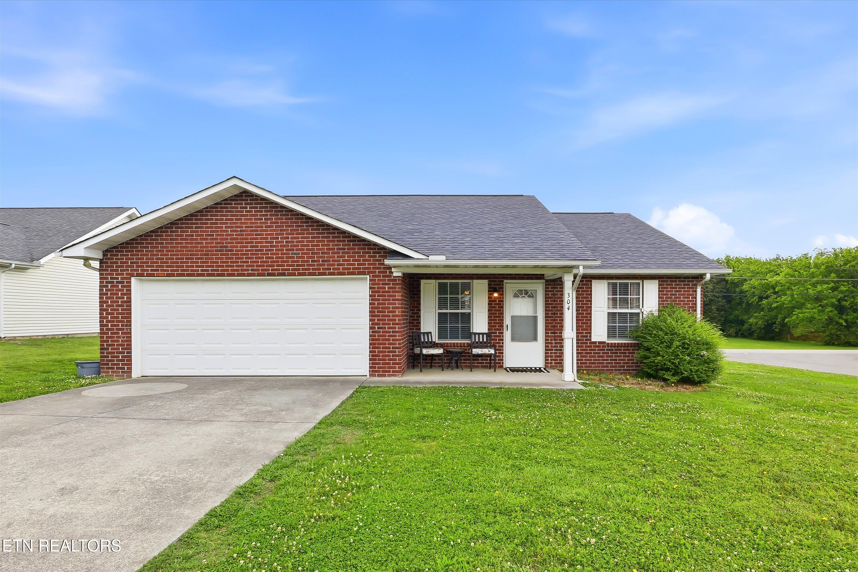 304 Teal Drive Maryville TN 37801