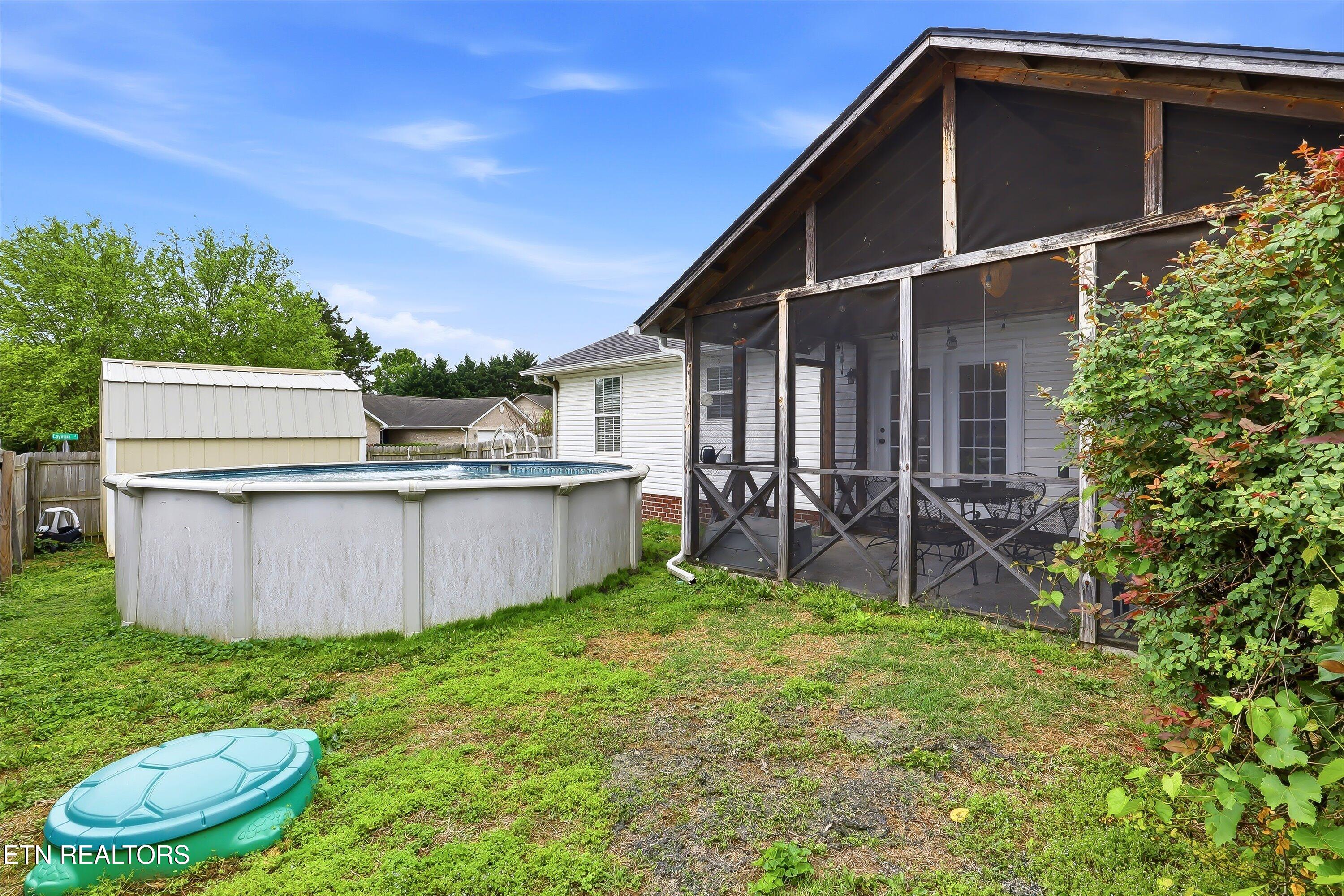 304 Teal Drive Maryville TN 37801