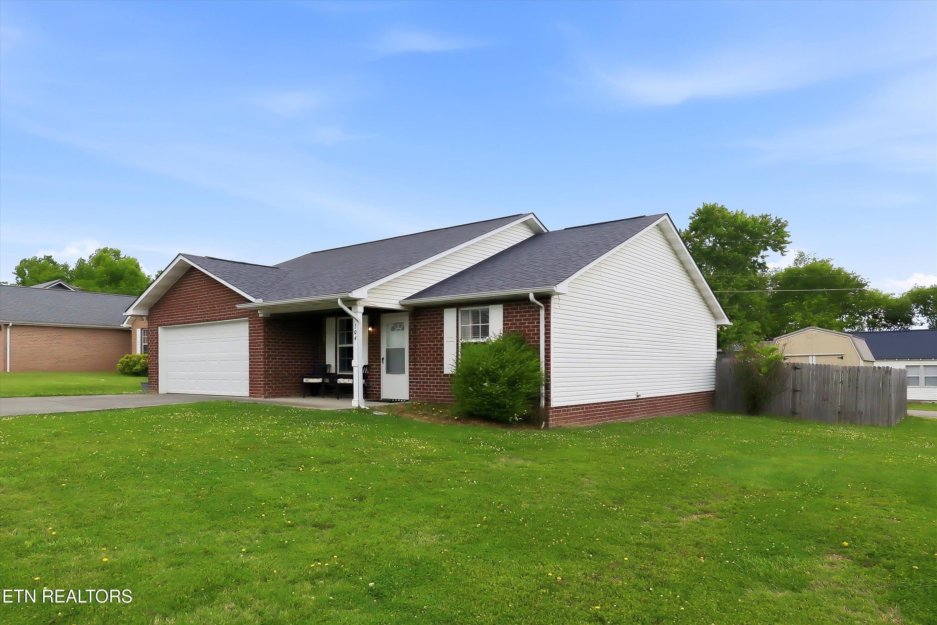 304 Teal Drive Maryville TN 37801
