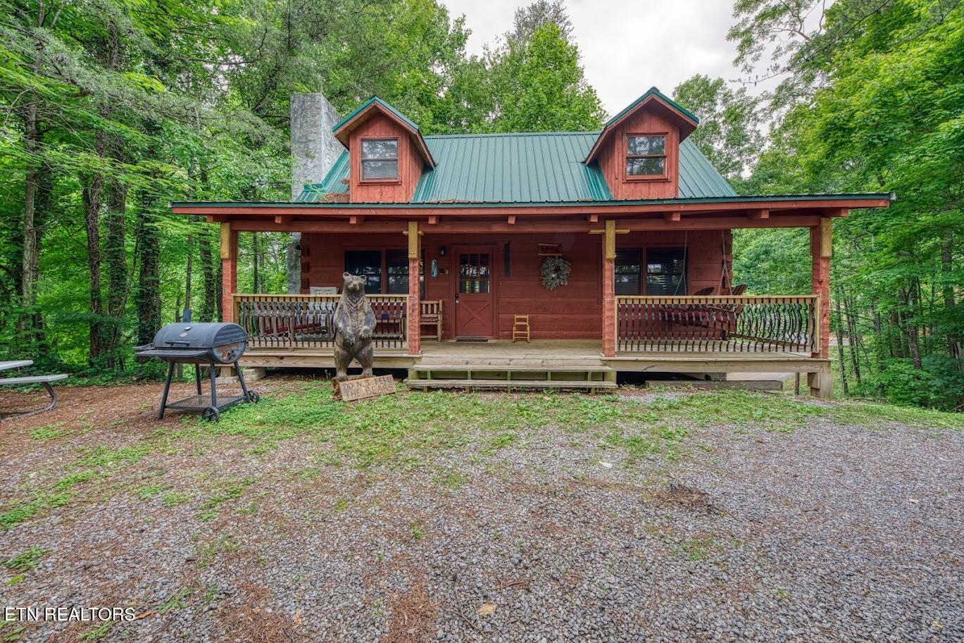 1136 E Foothills Drive Gatlinburg TN 37738