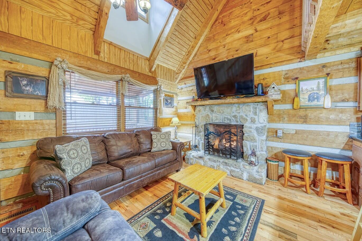1136 E Foothills Drive Gatlinburg TN 37738