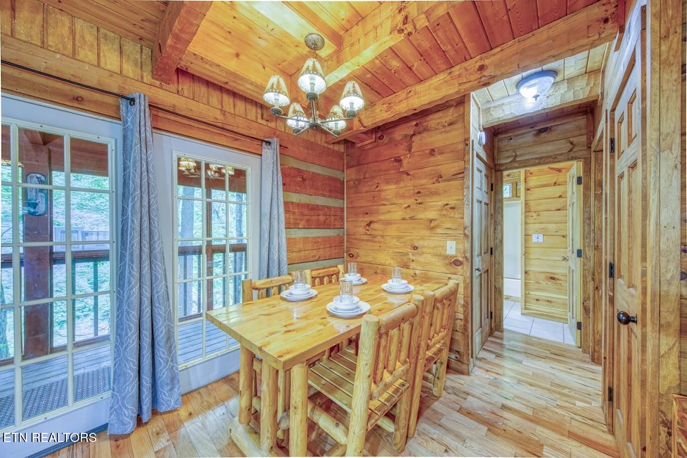 1136 E Foothills Drive Gatlinburg TN 37738