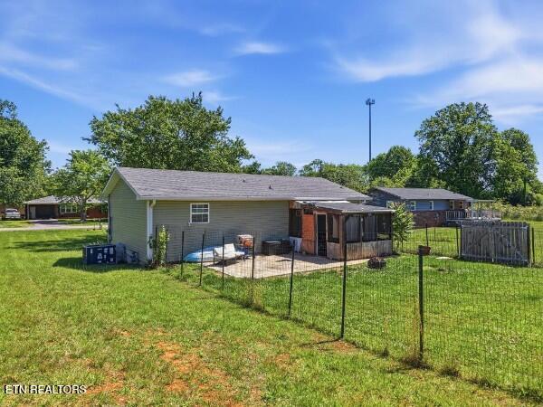 163 Haley Avenue Doyle TN 38559