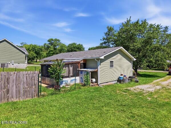 163 Haley Avenue Doyle TN 38559