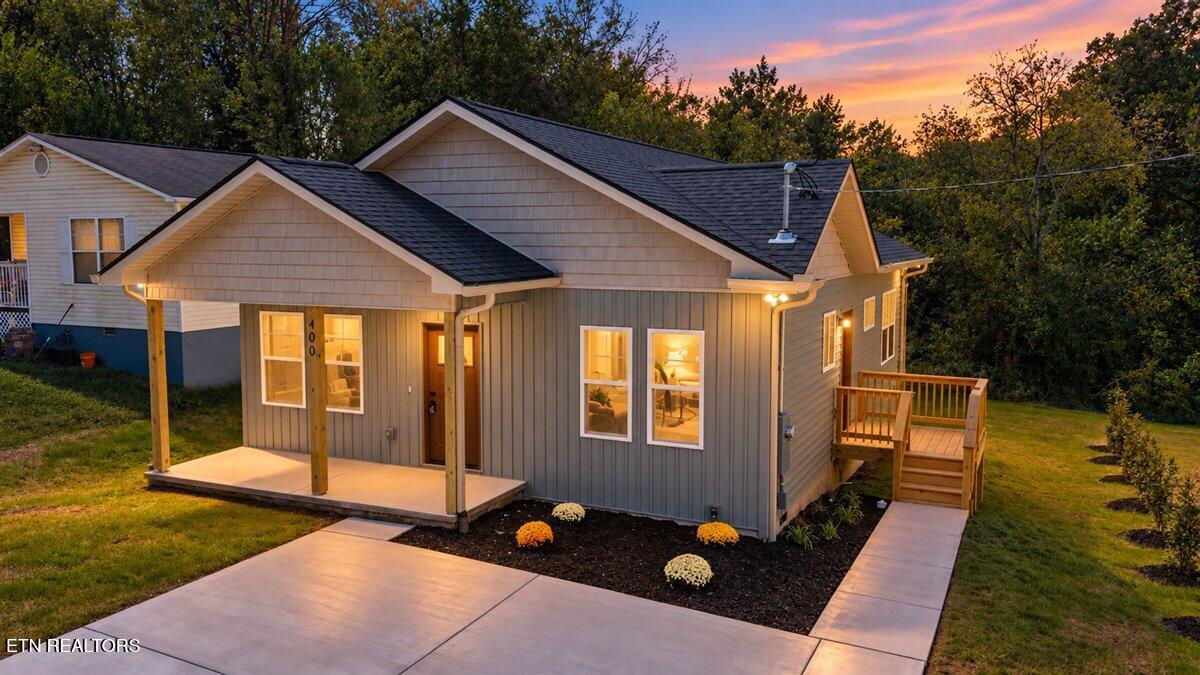 400 Plaza Street Knoxville TN 37920