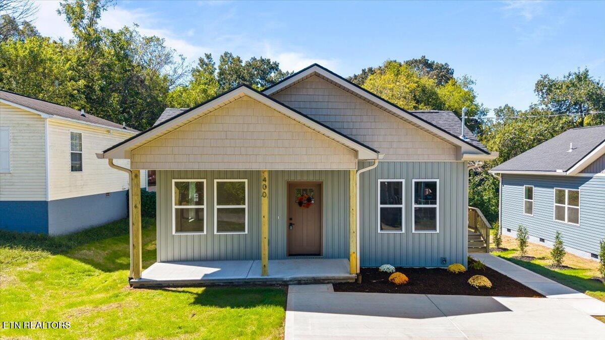 400 Plaza Street Knoxville TN 37920