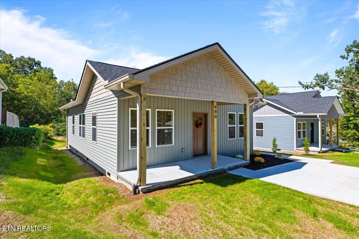 400 Plaza Street Knoxville TN 37920