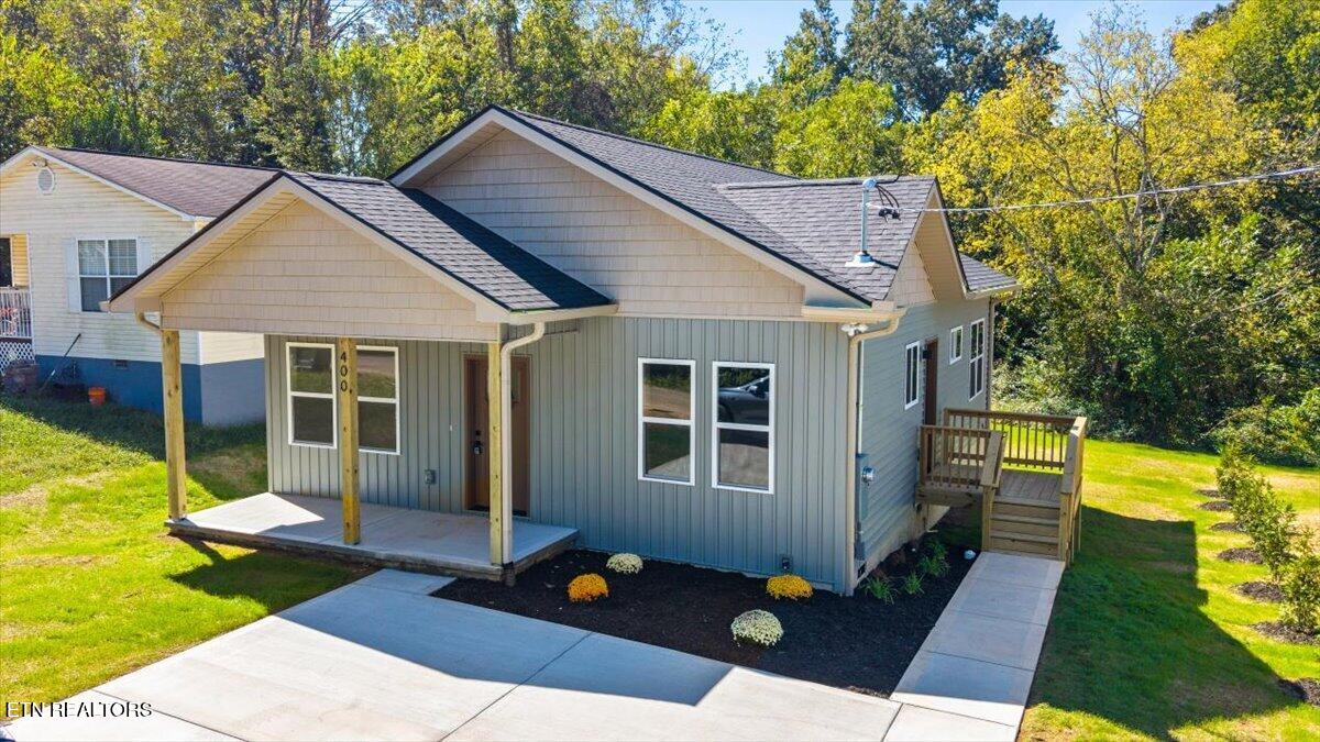 400 Plaza Street Knoxville TN 37920