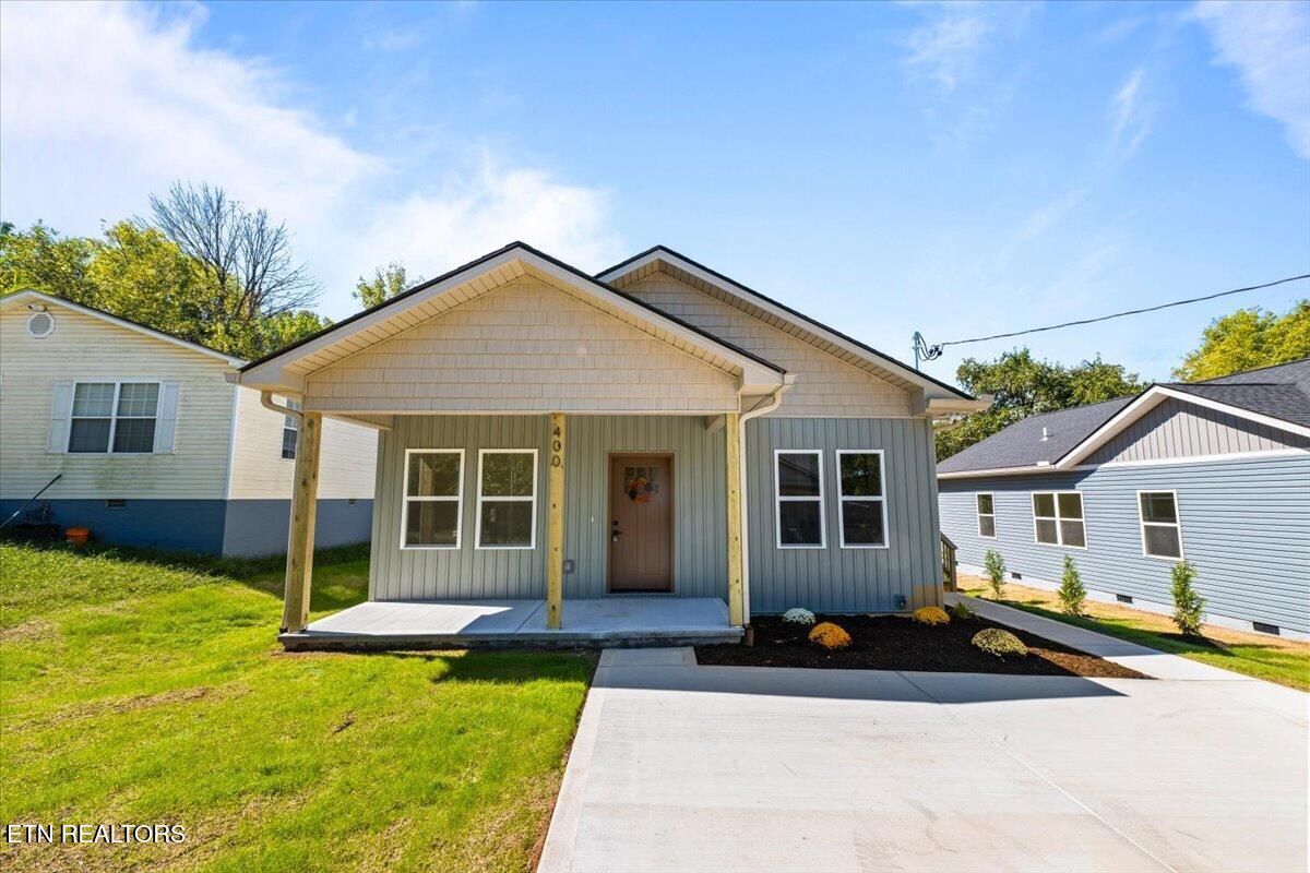 400 Plaza Street Knoxville TN 37920