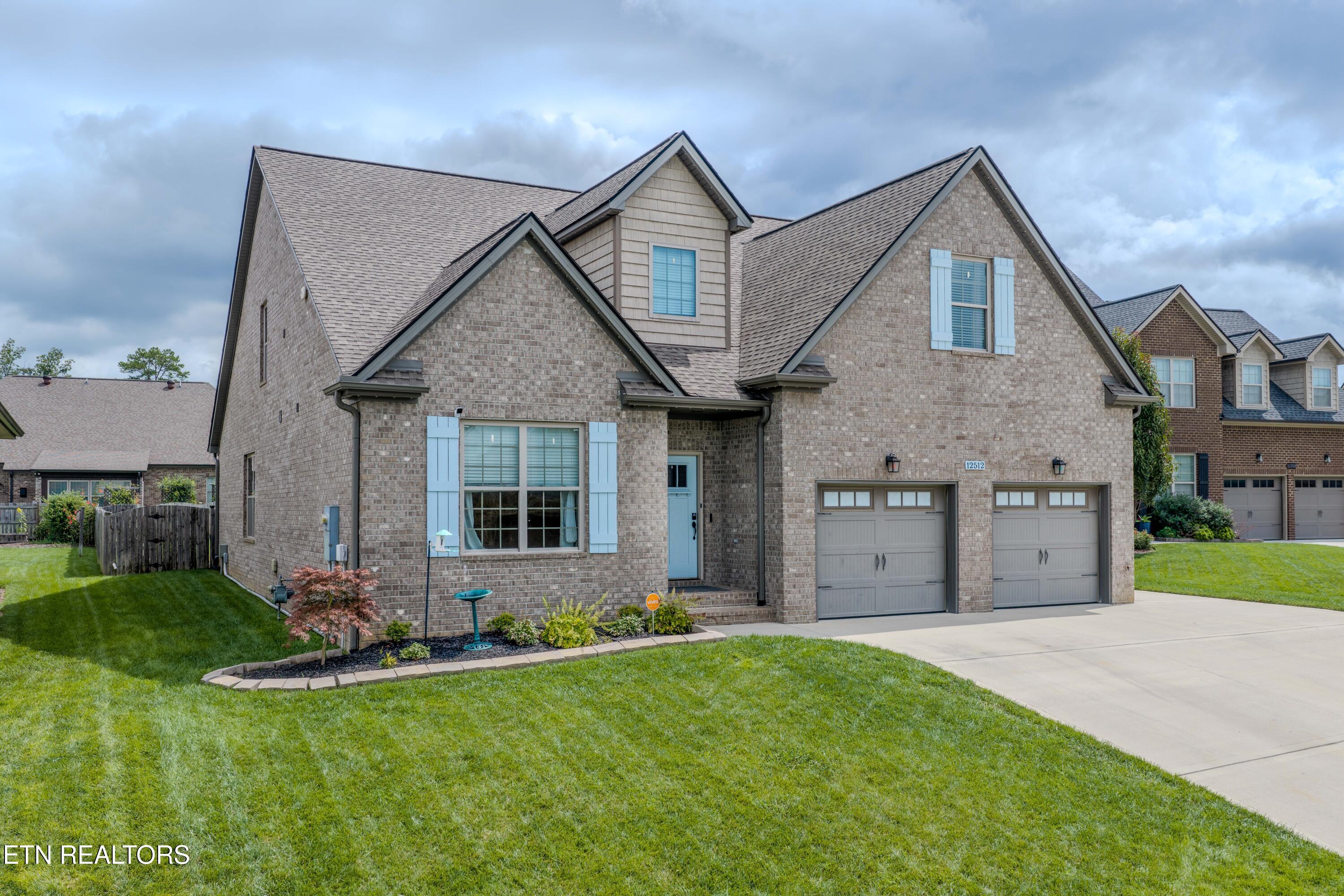12512 Tangle Crest Lane Knoxville TN 37932