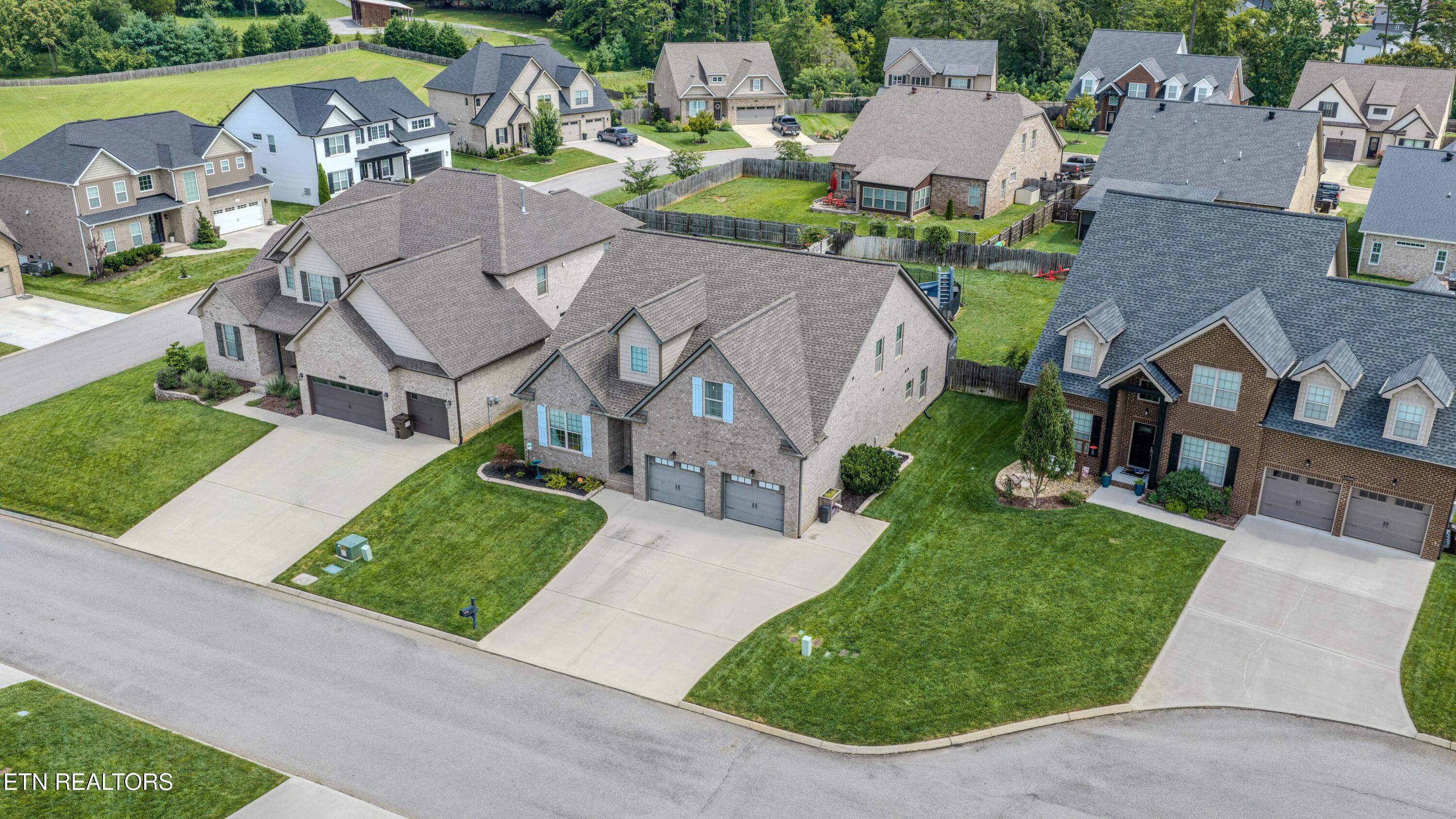 12512 Tangle Crest Lane Knoxville TN 37932