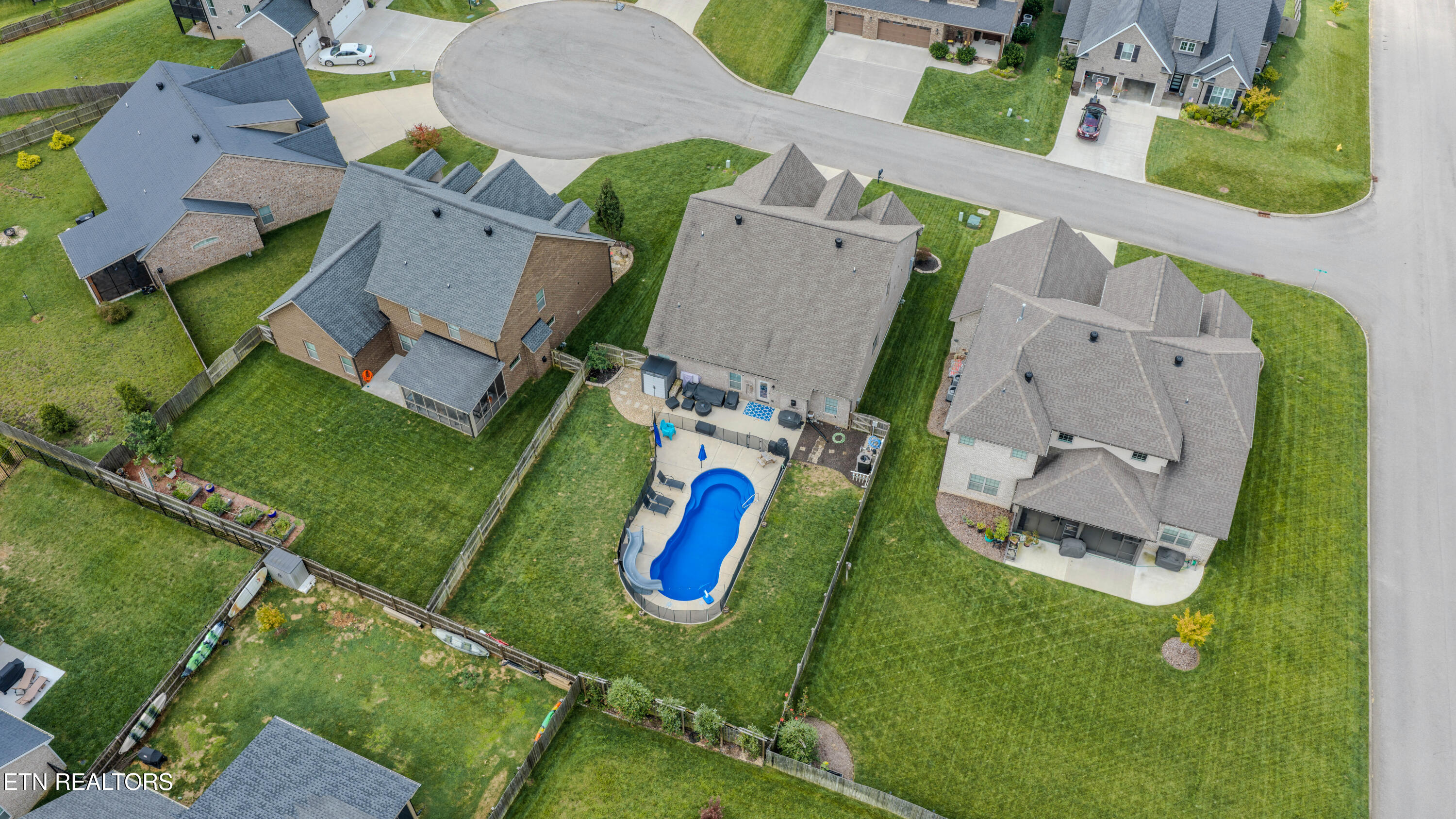 12512 Tangle Crest Lane Knoxville TN 37932