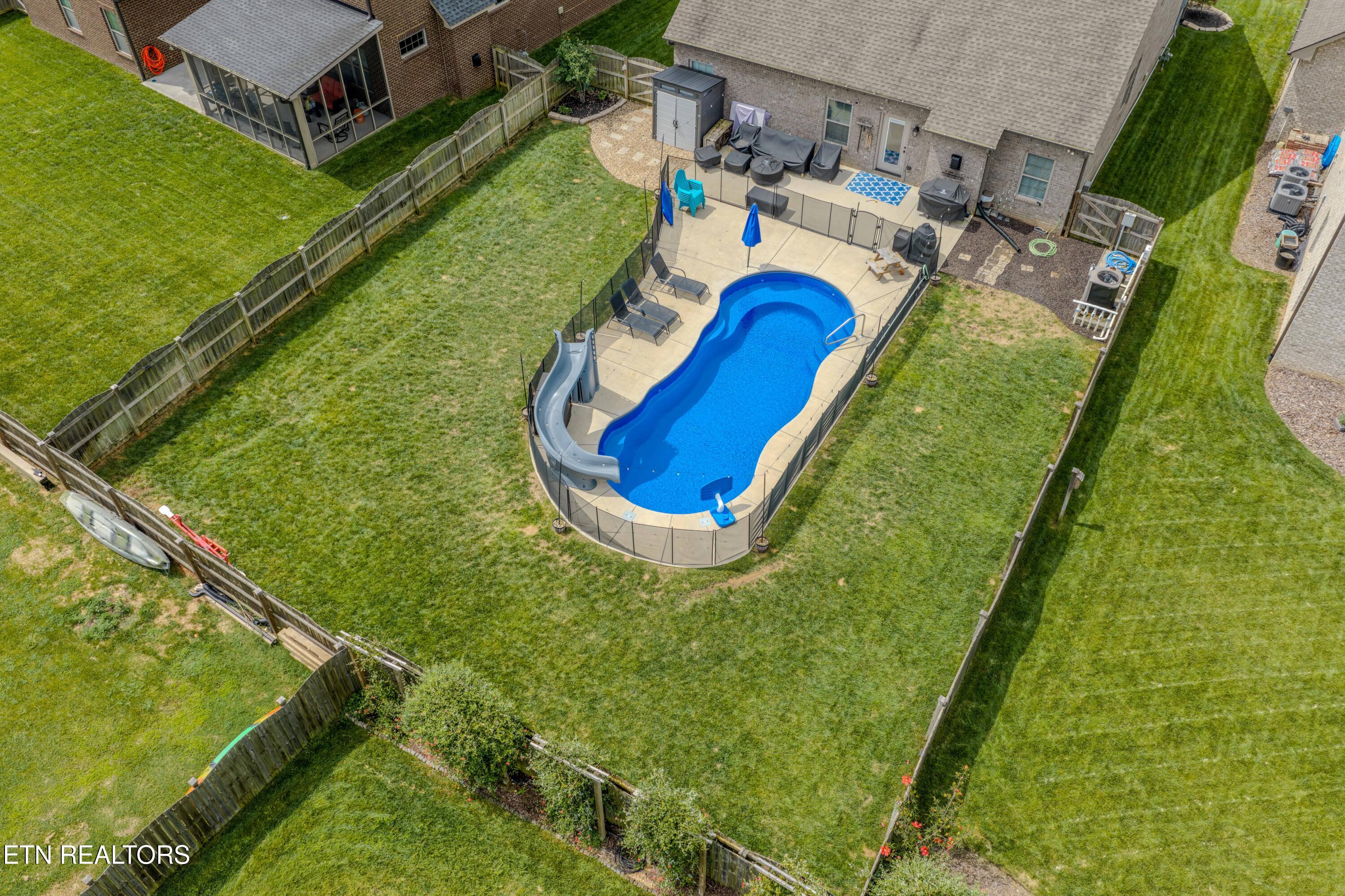 12512 Tangle Crest Lane Knoxville TN 37932