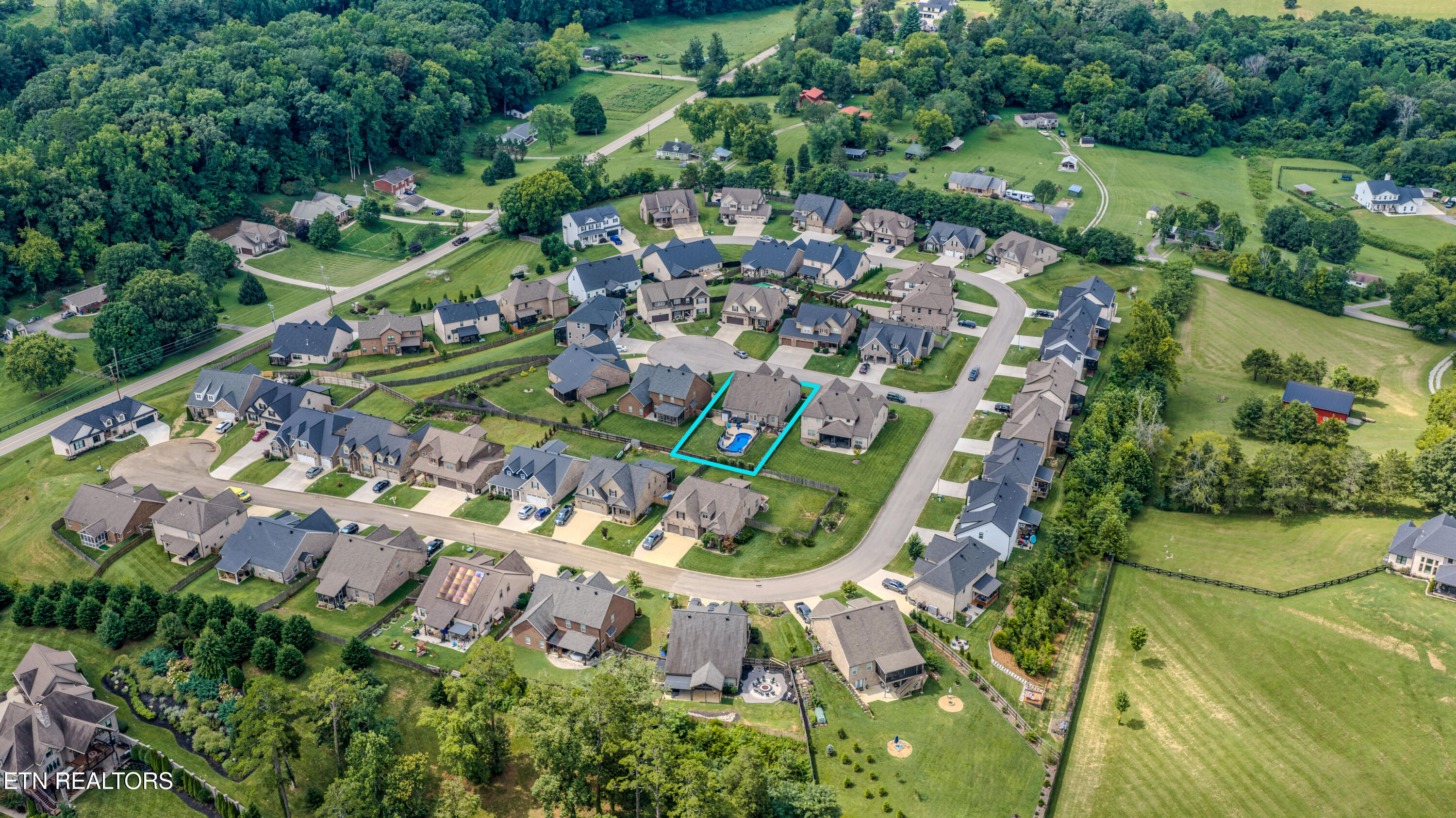 12512 Tangle Crest Lane Knoxville TN 37932