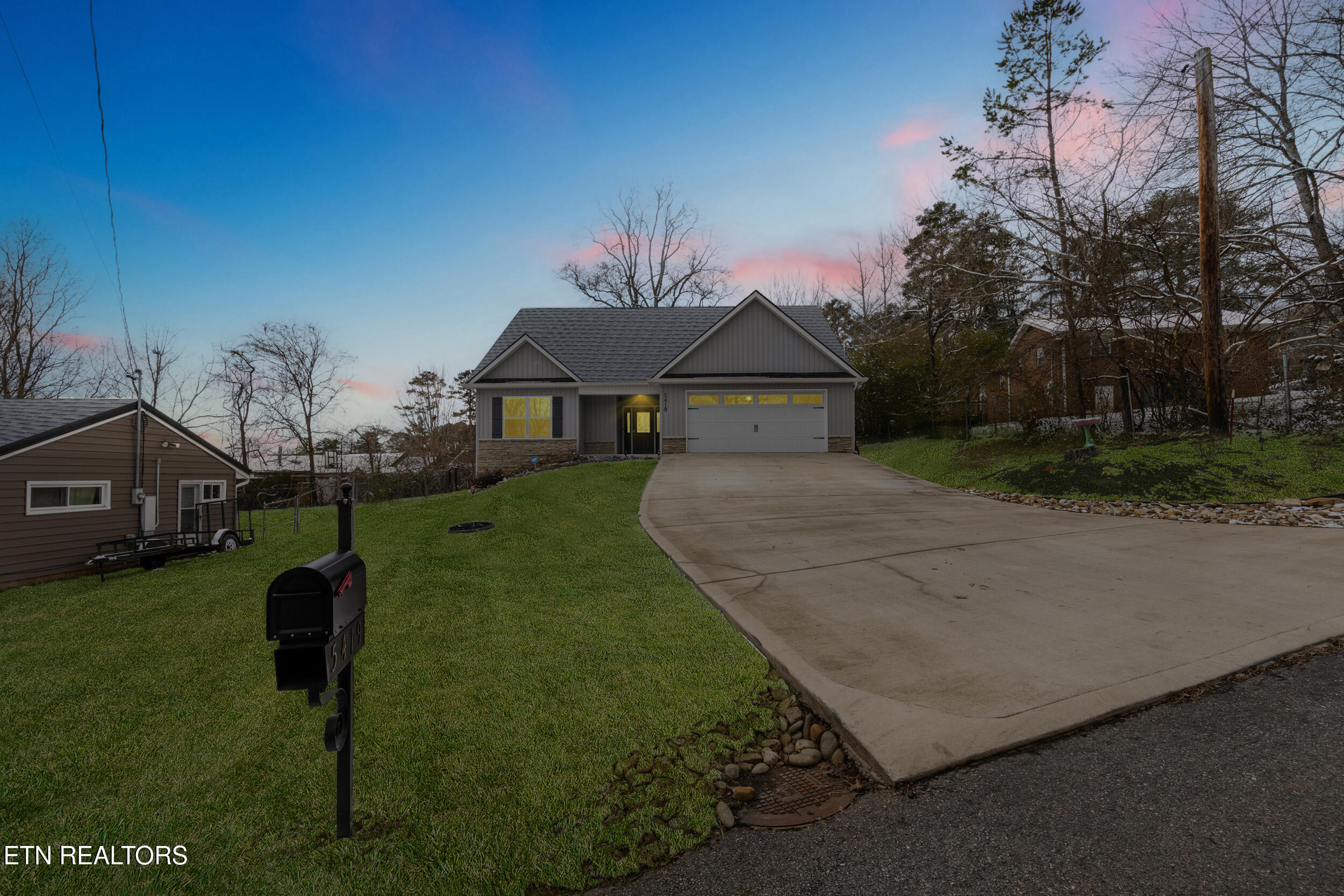 5419 Weston Road Knoxville TN 37918