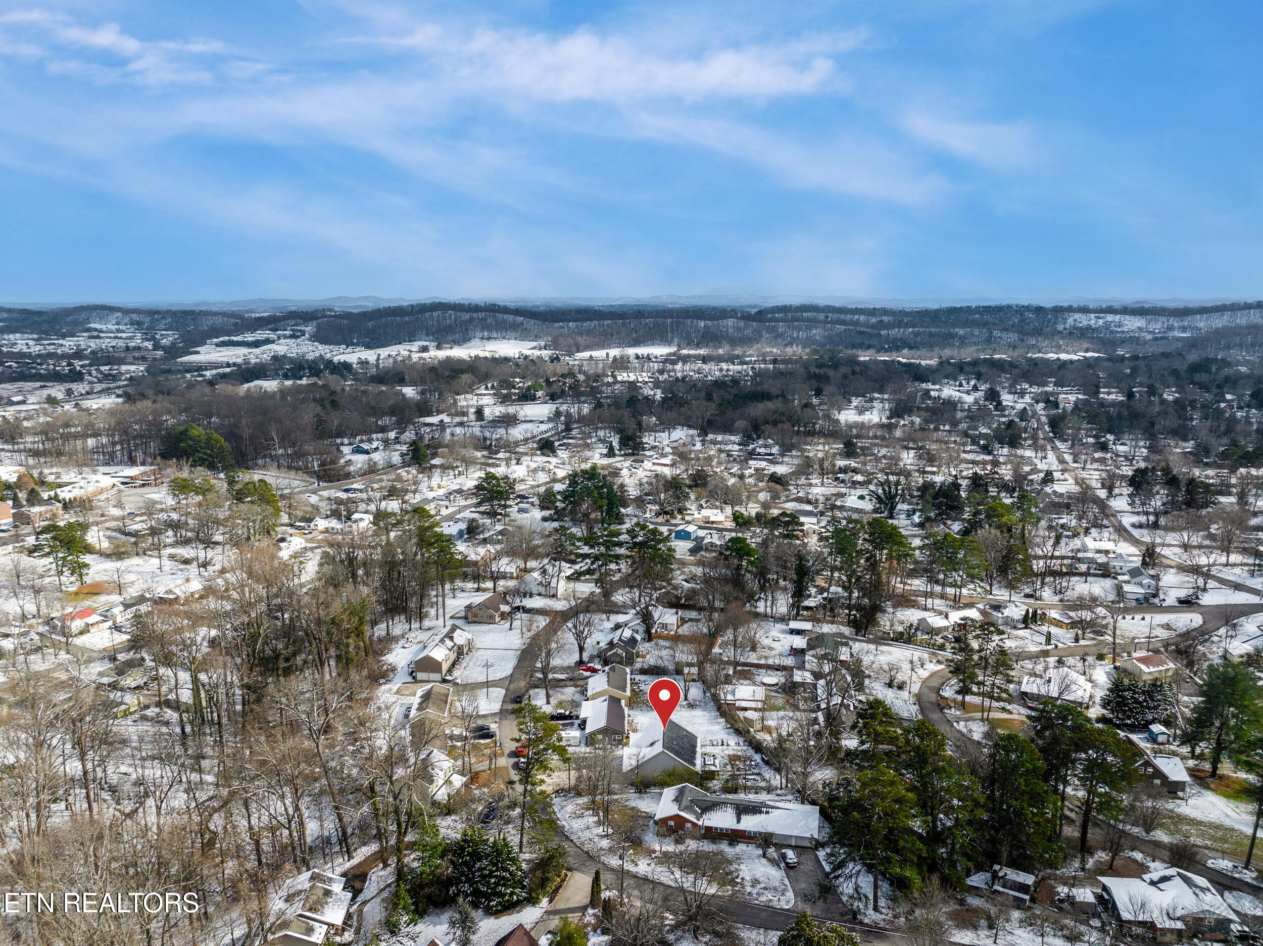 5419 Weston Road Knoxville TN 37918