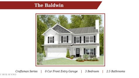 2825 Farmhouse Drive Maryville TN 37803
