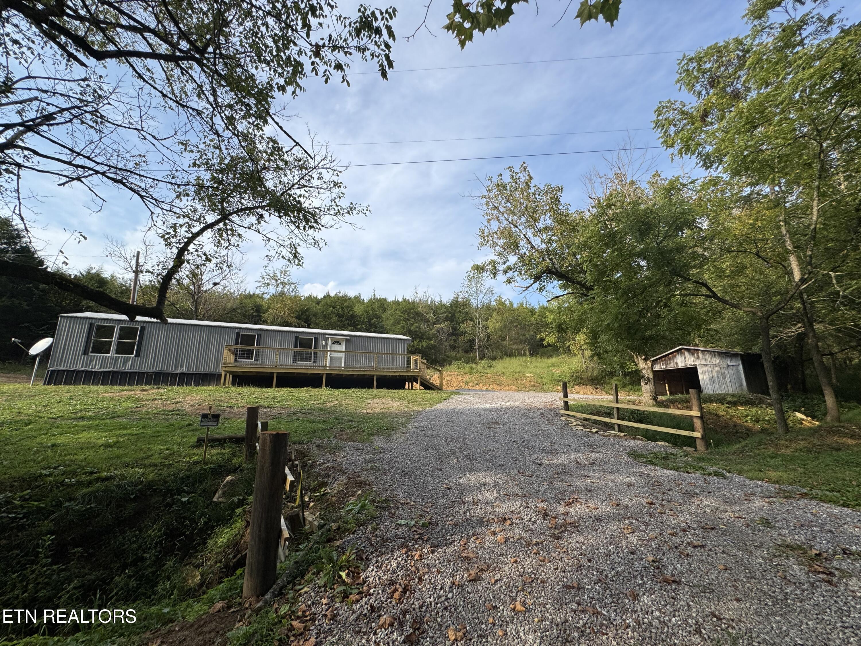 131 Kyle Valley Road Eidson TN 37731