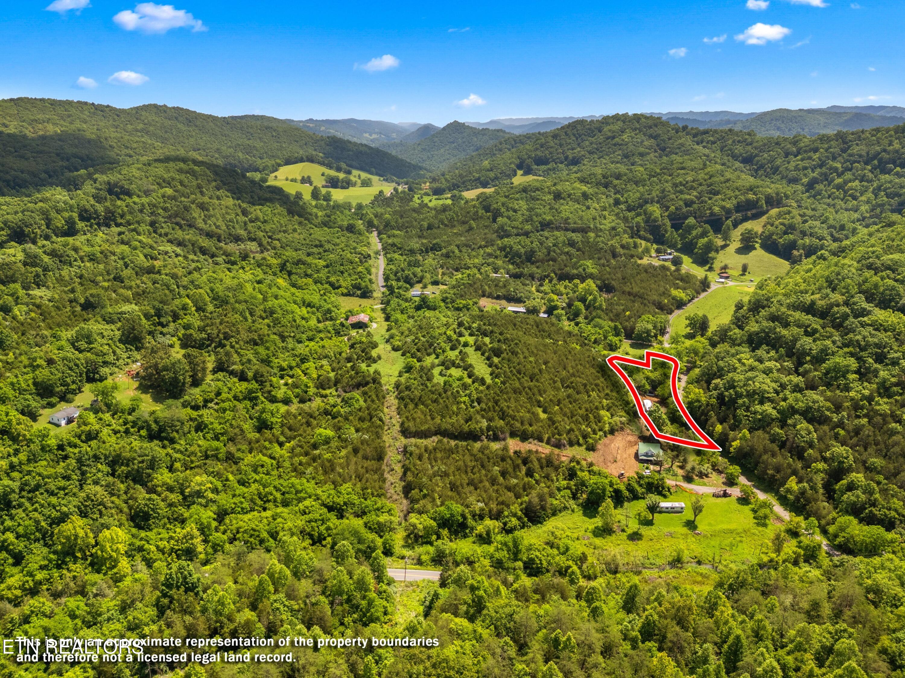 131 Kyle Valley Road Eidson TN 37731