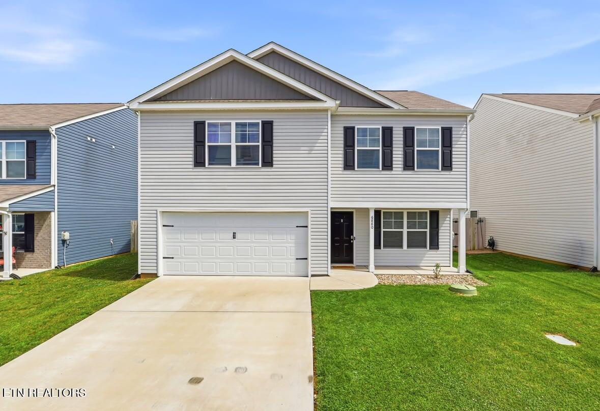 6880 Squirrel Run Lane Corryton TN 37721