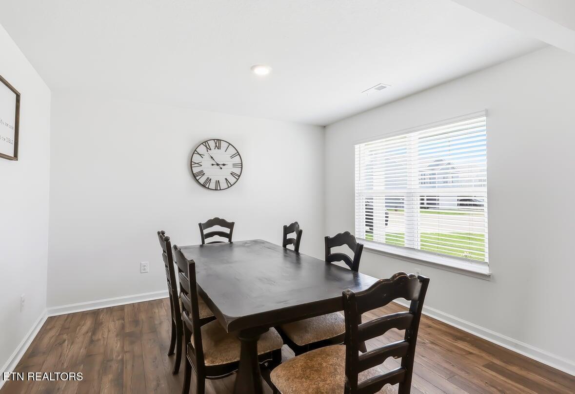 6880 Squirrel Run Lane Corryton TN 37721