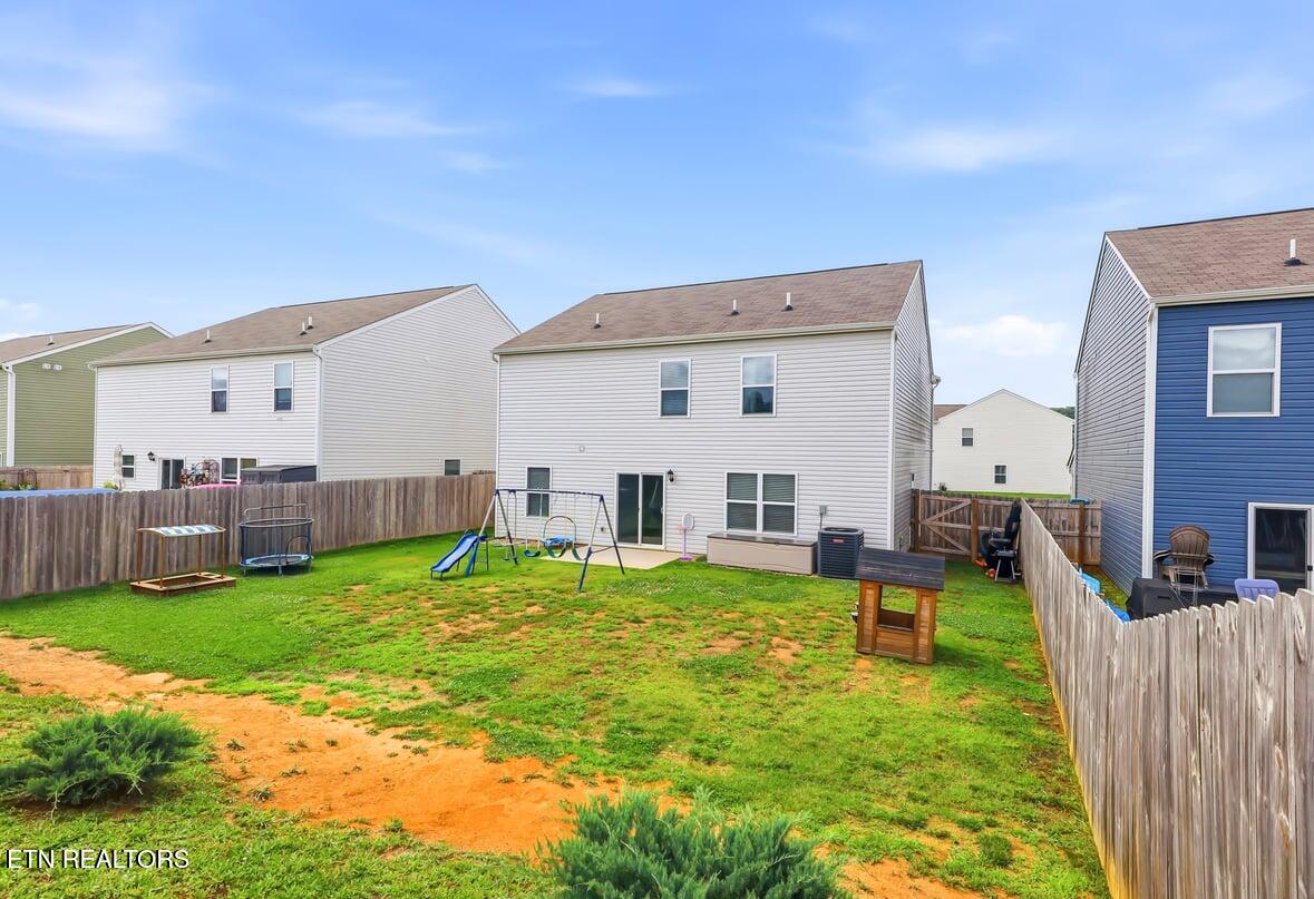 6880 Squirrel Run Lane Corryton TN 37721