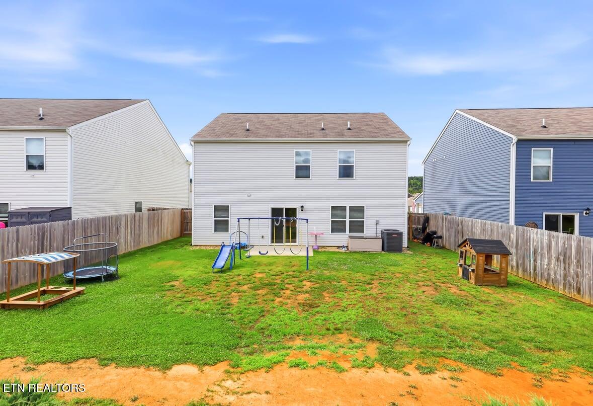 6880 Squirrel Run Lane Corryton TN 37721