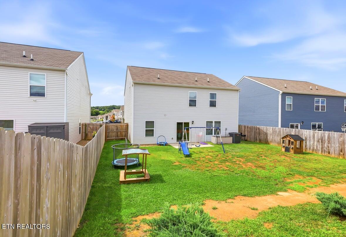 6880 Squirrel Run Lane Corryton TN 37721