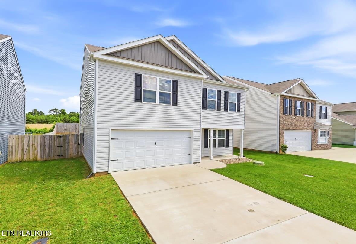 6880 Squirrel Run Lane Corryton TN 37721