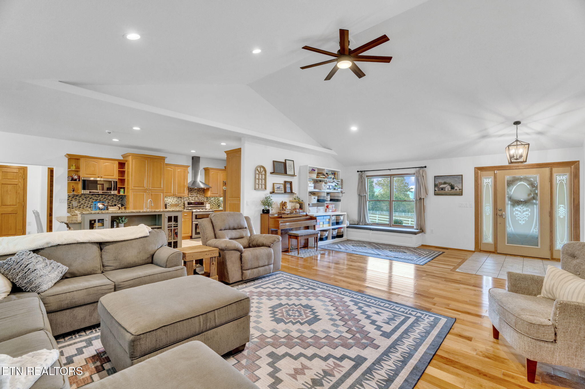 596 Clifty Creek Road Oakdale TN 37829