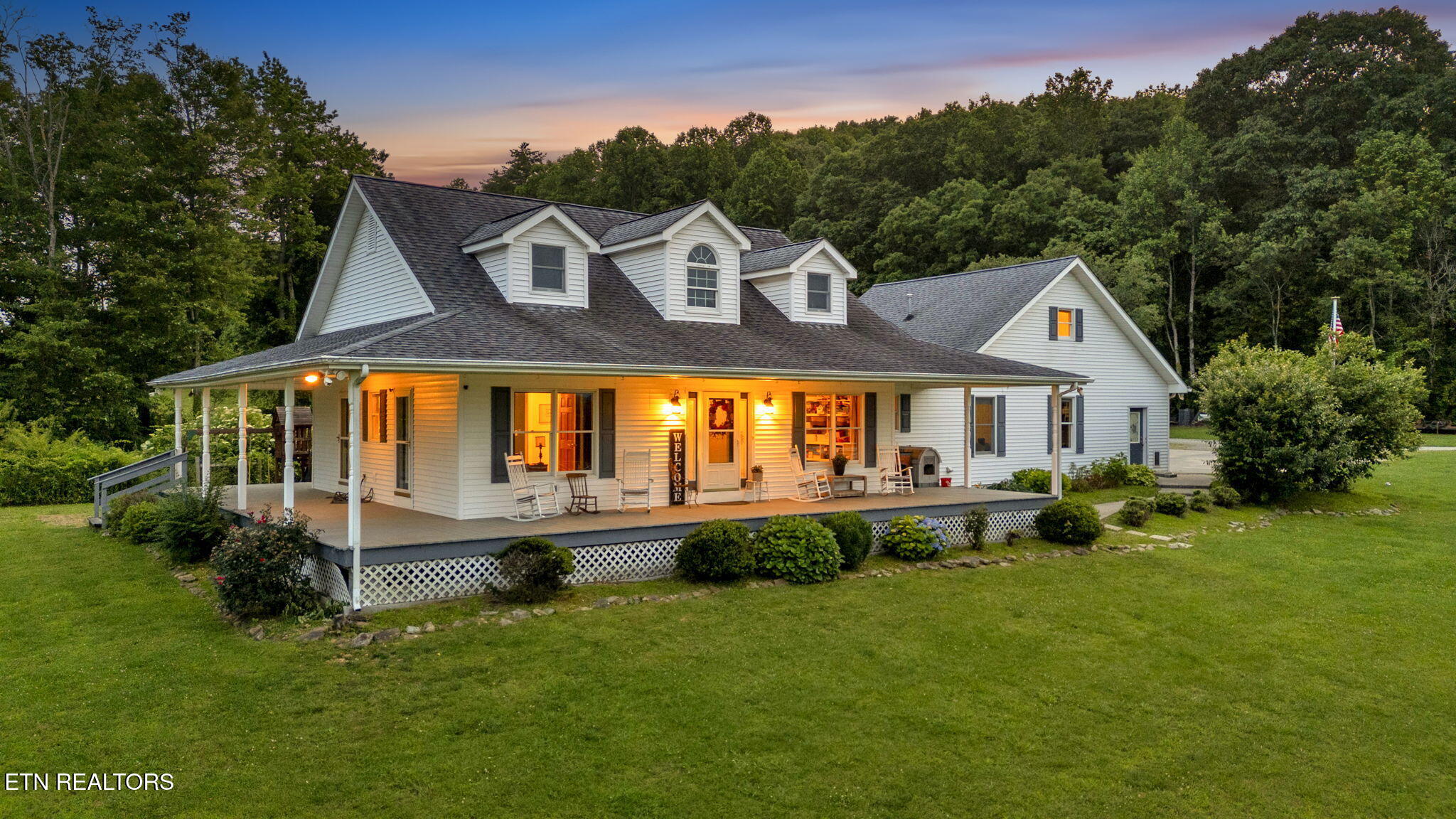 596 Clifty Creek Road Oakdale TN 37829