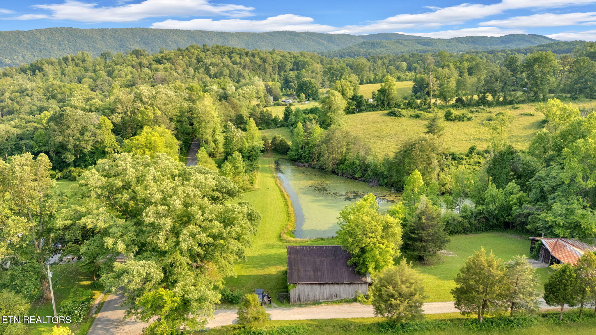 596 Clifty Creek Road Oakdale TN 37829