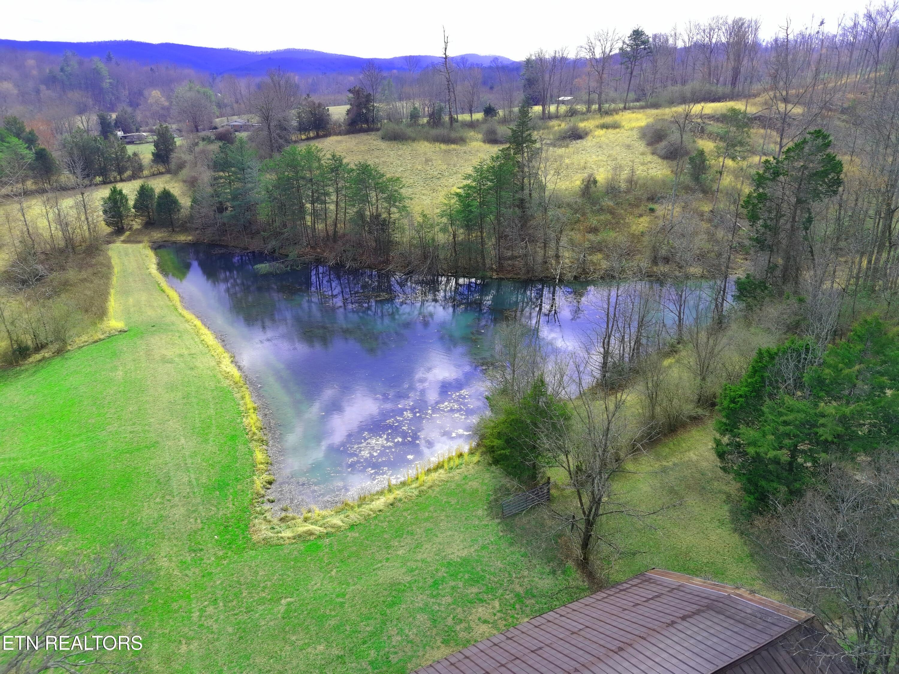 596 Clifty Creek Road Oakdale TN 37829